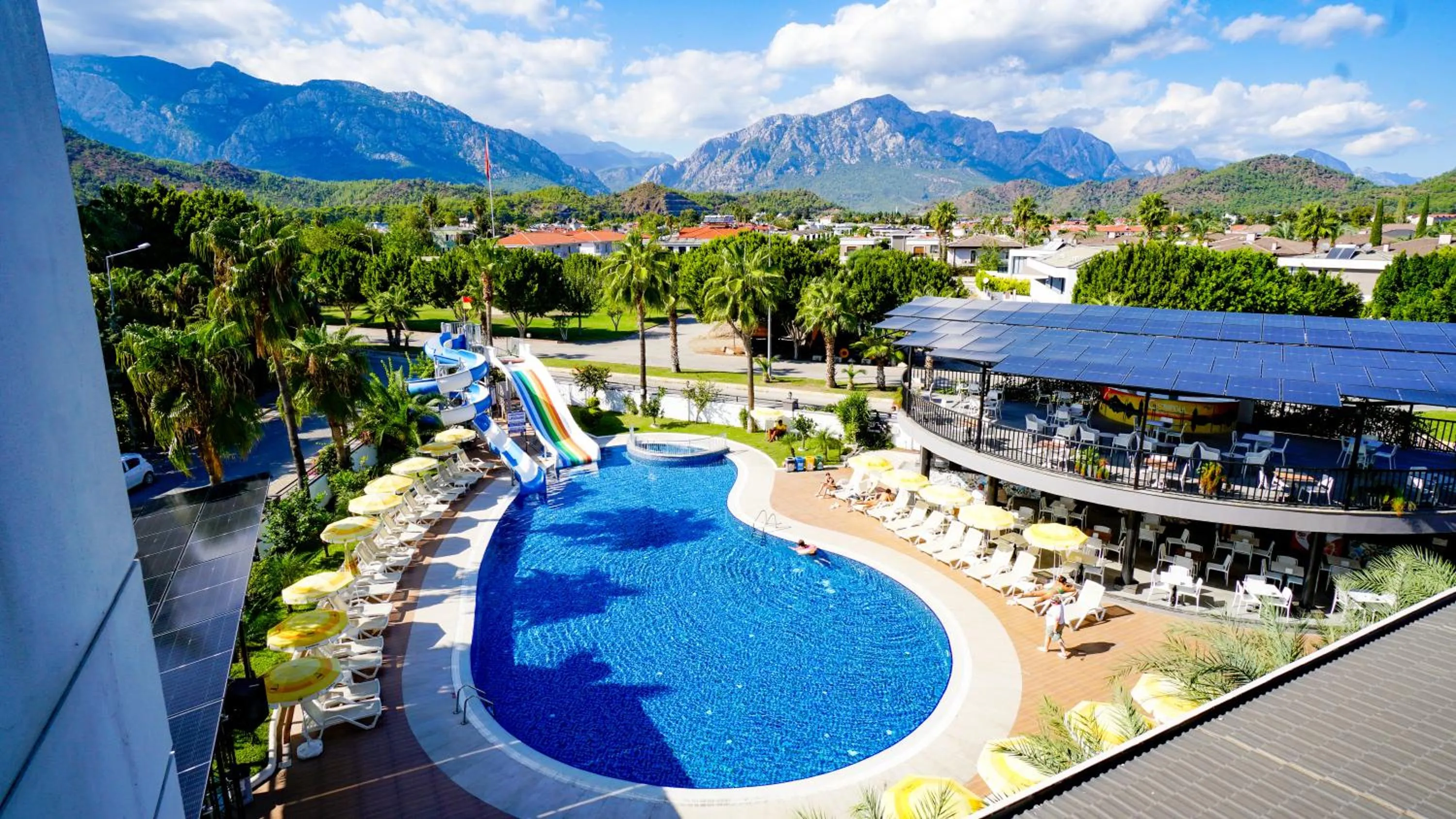 Day in Istanbul Beach Hotel - All Inclusive