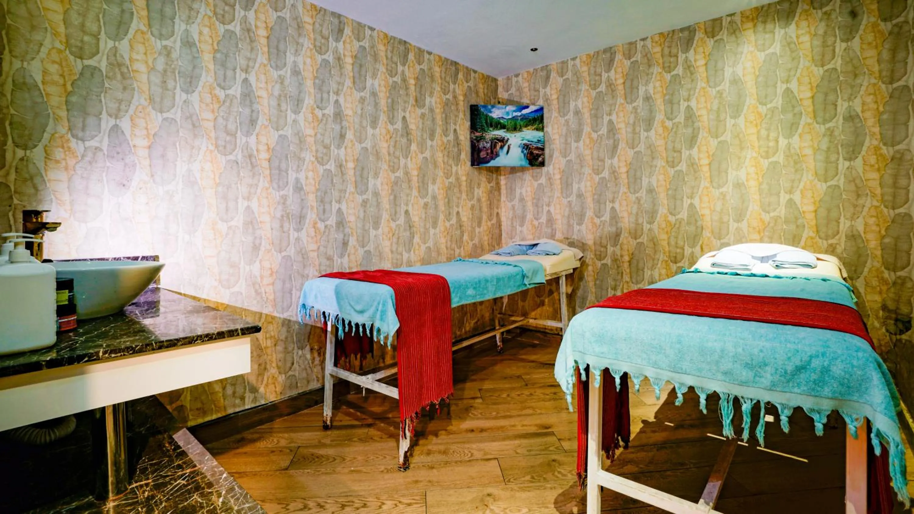 Massage in Istanbul Beach Hotel - All Inclusive