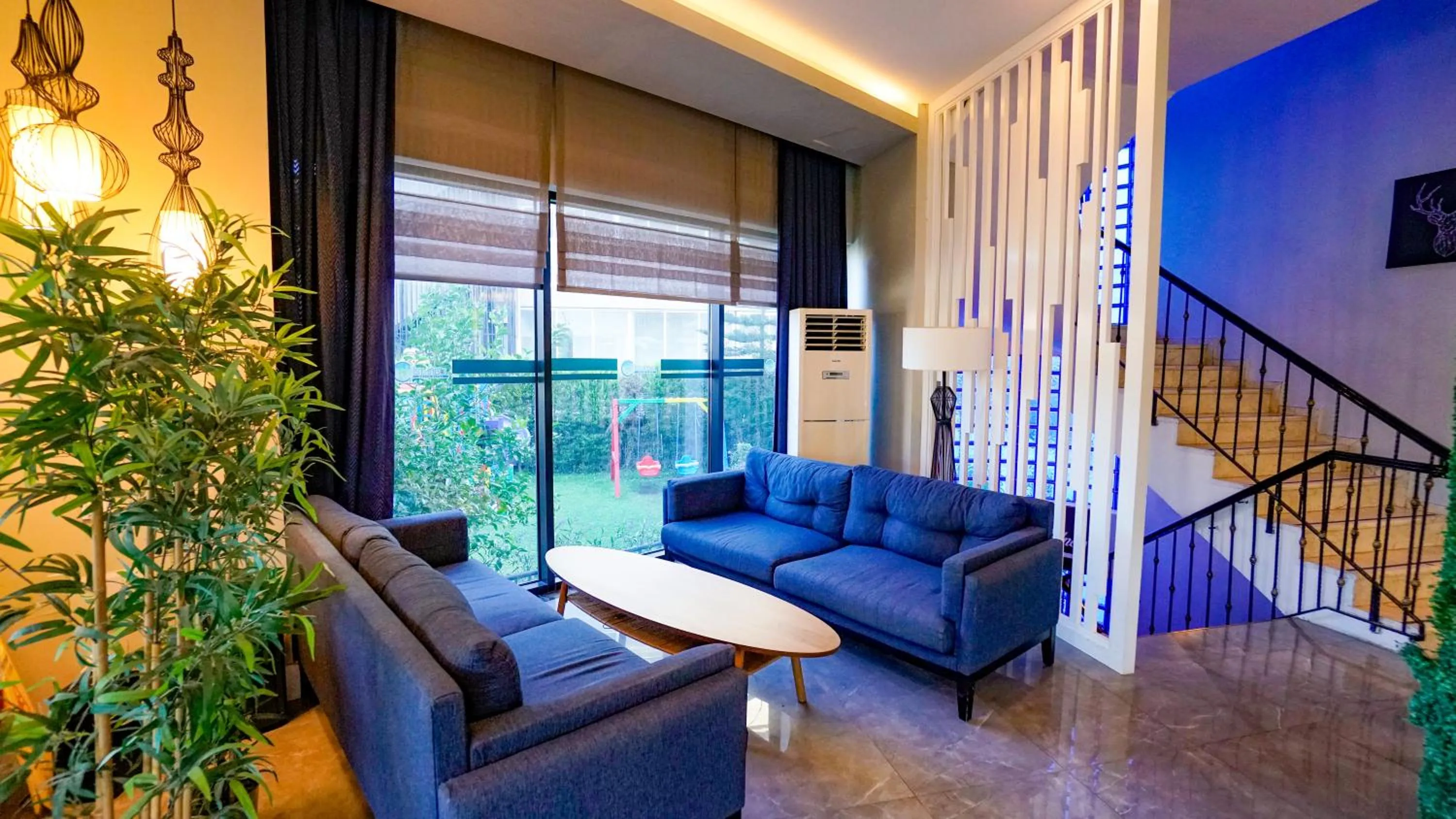 Lobby or reception in Istanbul Beach Hotel - All Inclusive