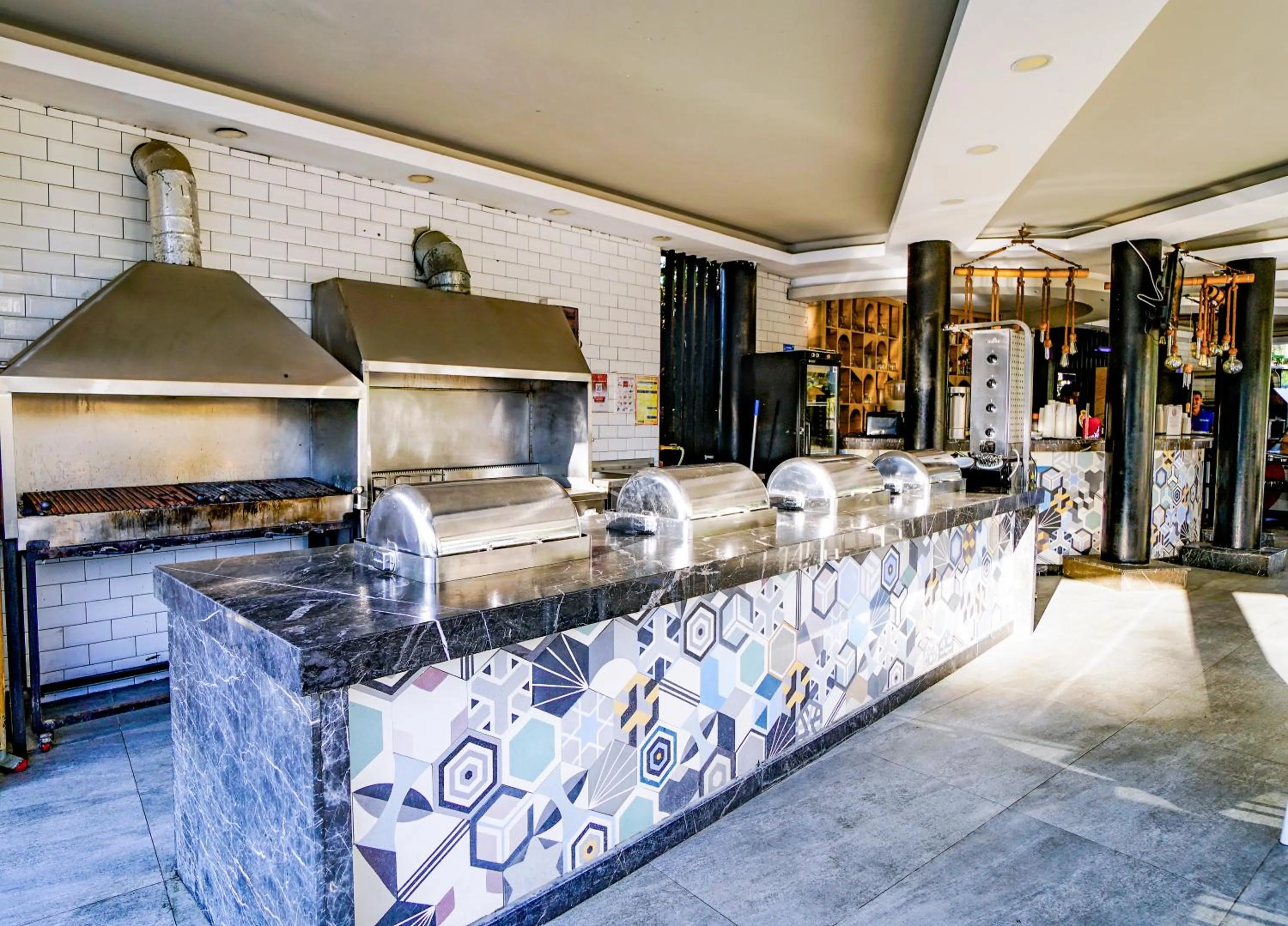 Lounge or bar in Istanbul Beach Hotel - All Inclusive