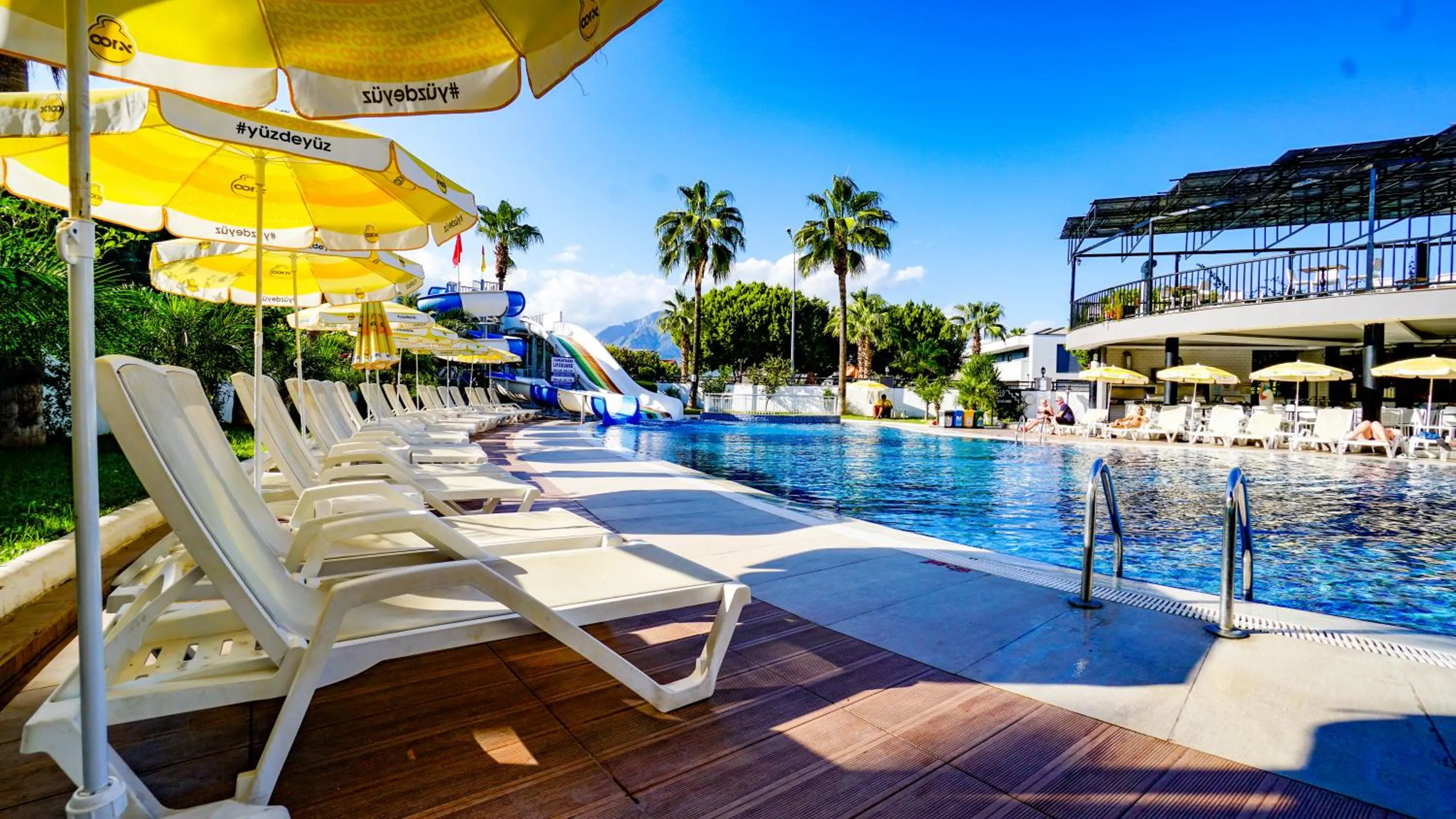 Day in Istanbul Beach Hotel - All Inclusive