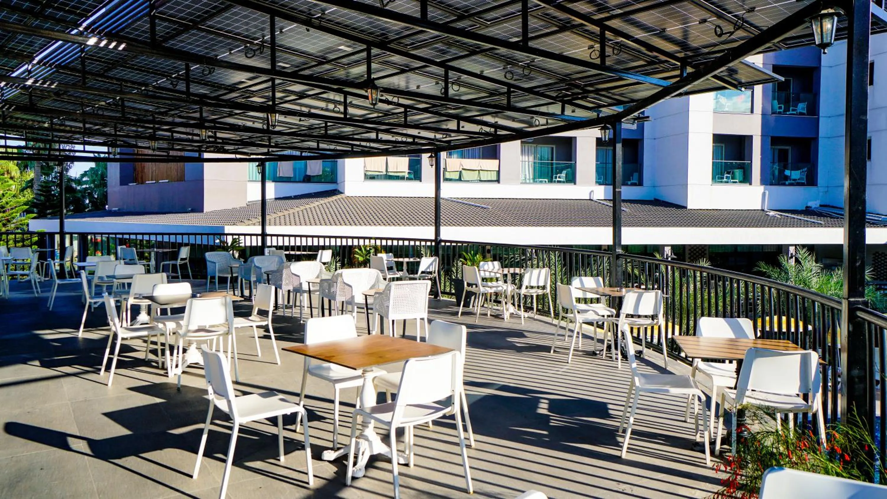 Property building in Istanbul Beach Hotel - All Inclusive