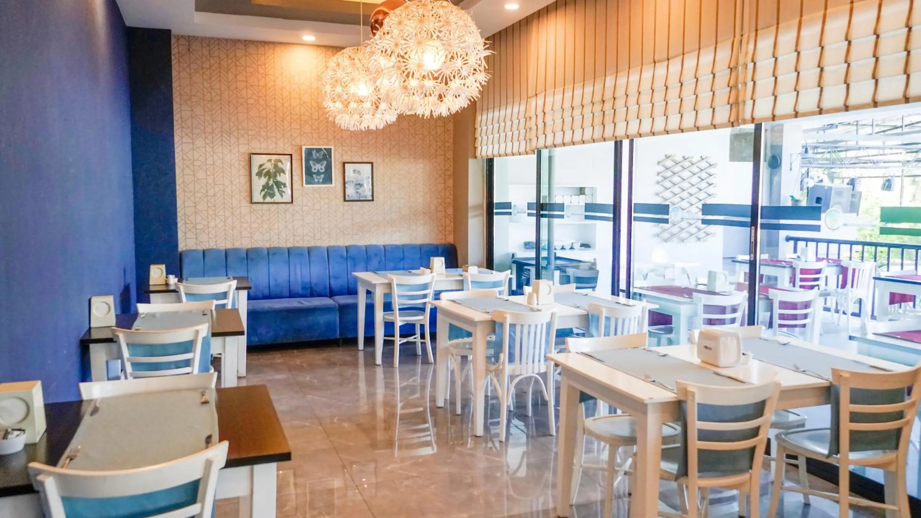 Restaurant/places to eat in Istanbul Beach Hotel - All Inclusive