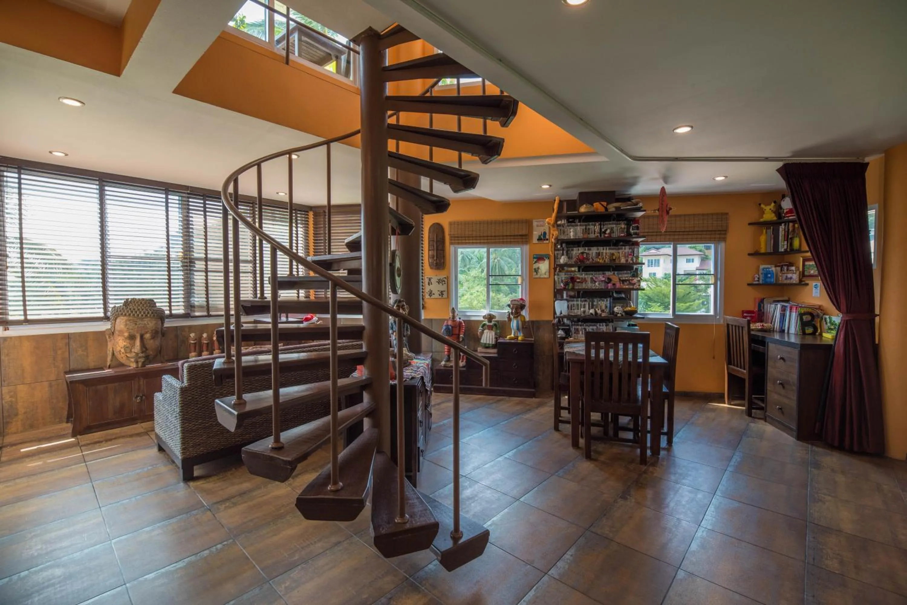 Lounge or bar in Chaweng Noi Residence