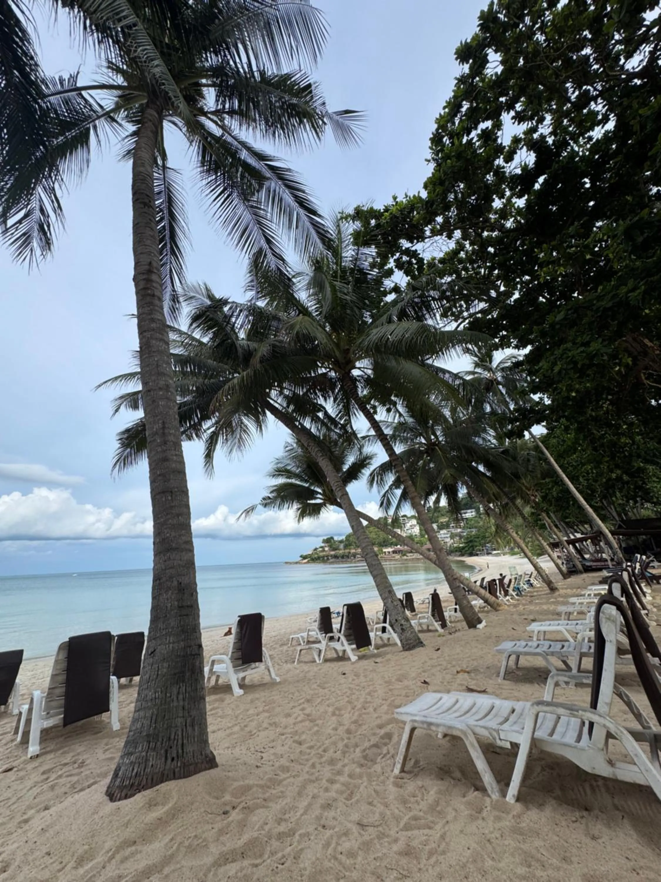 Beach in Chaweng Noi Residence