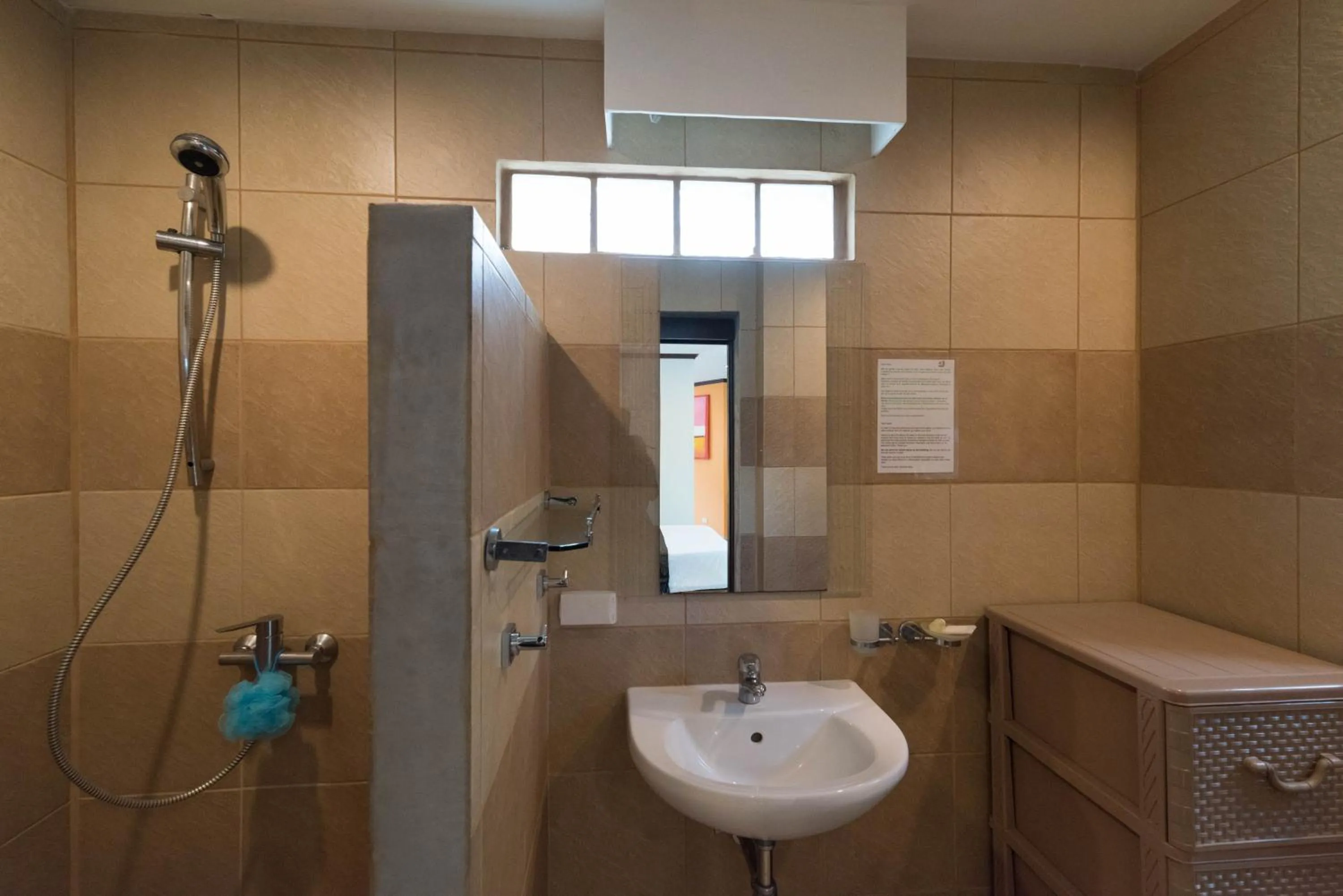 Bathroom in Chaweng Noi Residence