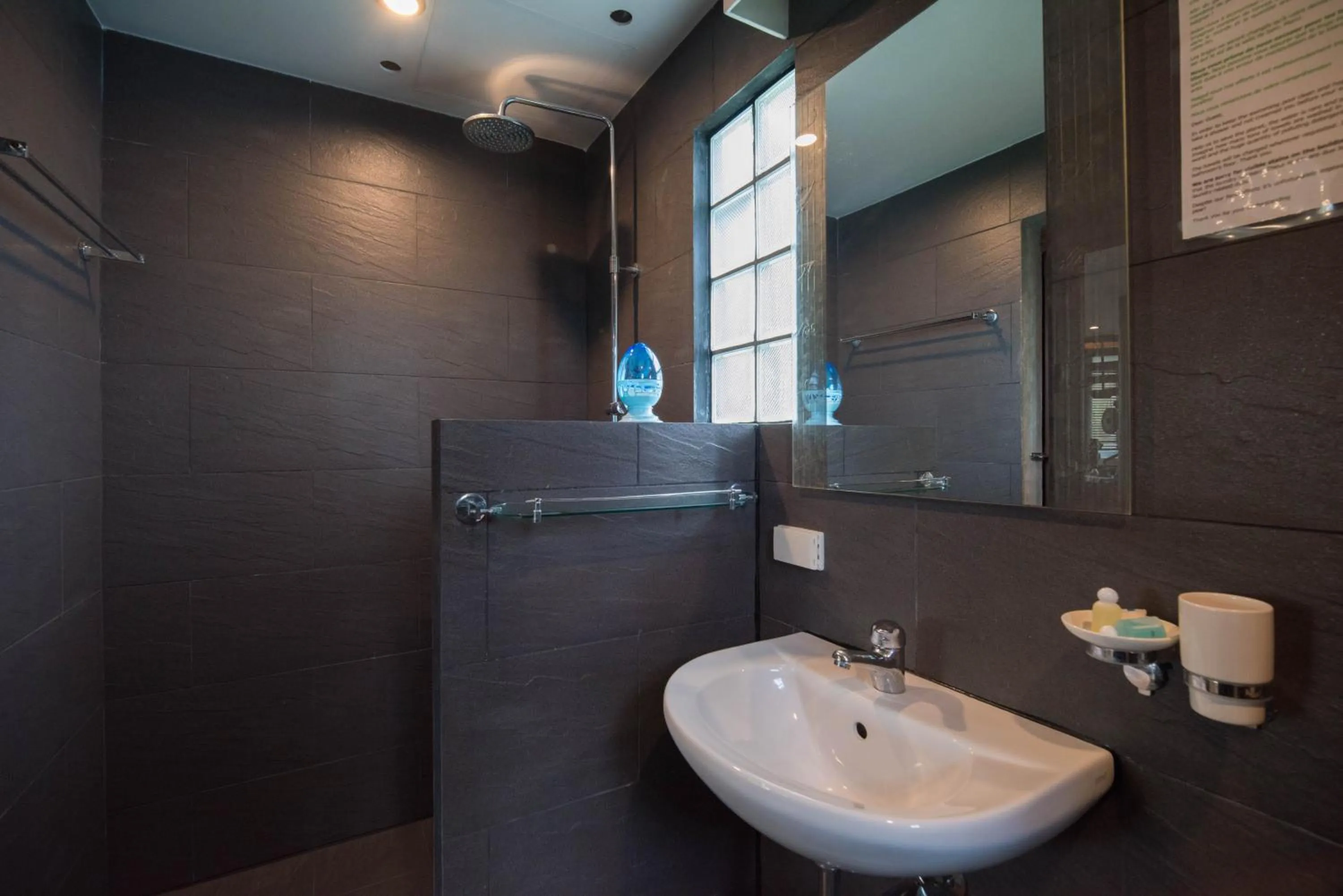 Bathroom in Chaweng Noi Residence