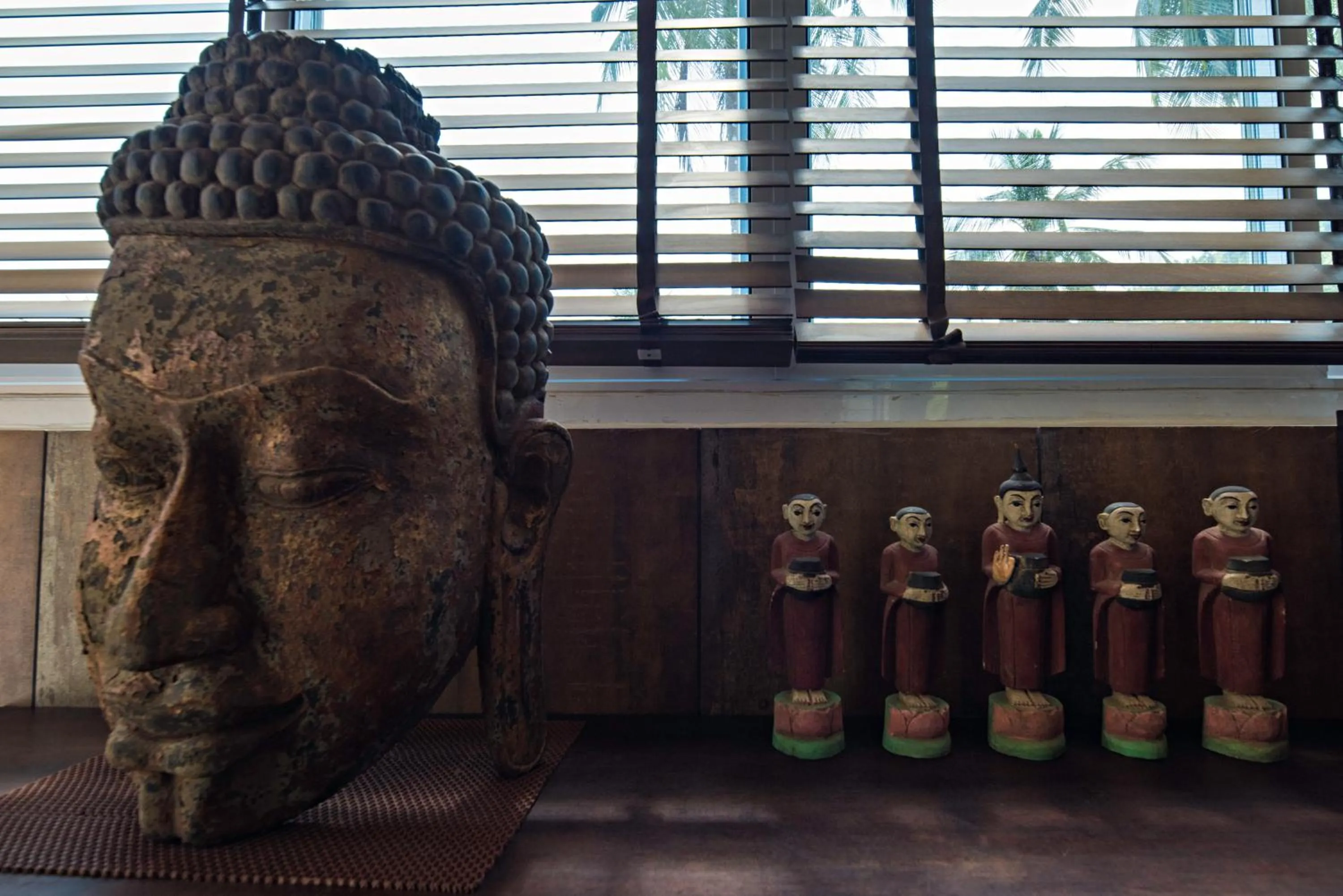 Lounge or bar in Chaweng Noi Residence