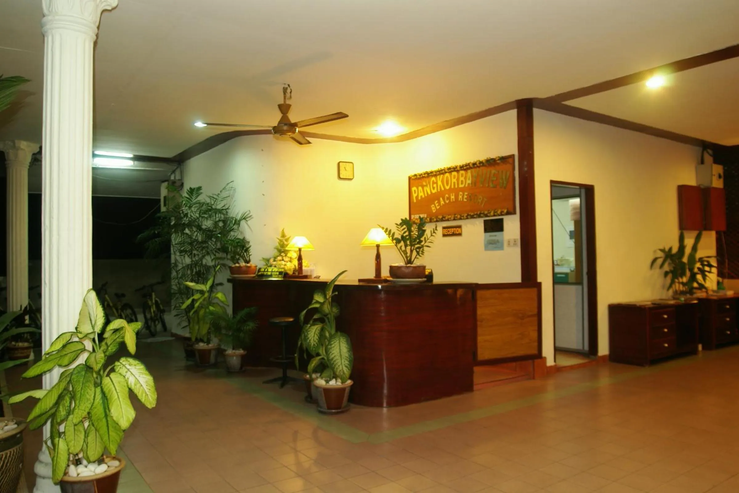 Pangkor Bay View Beach Resort