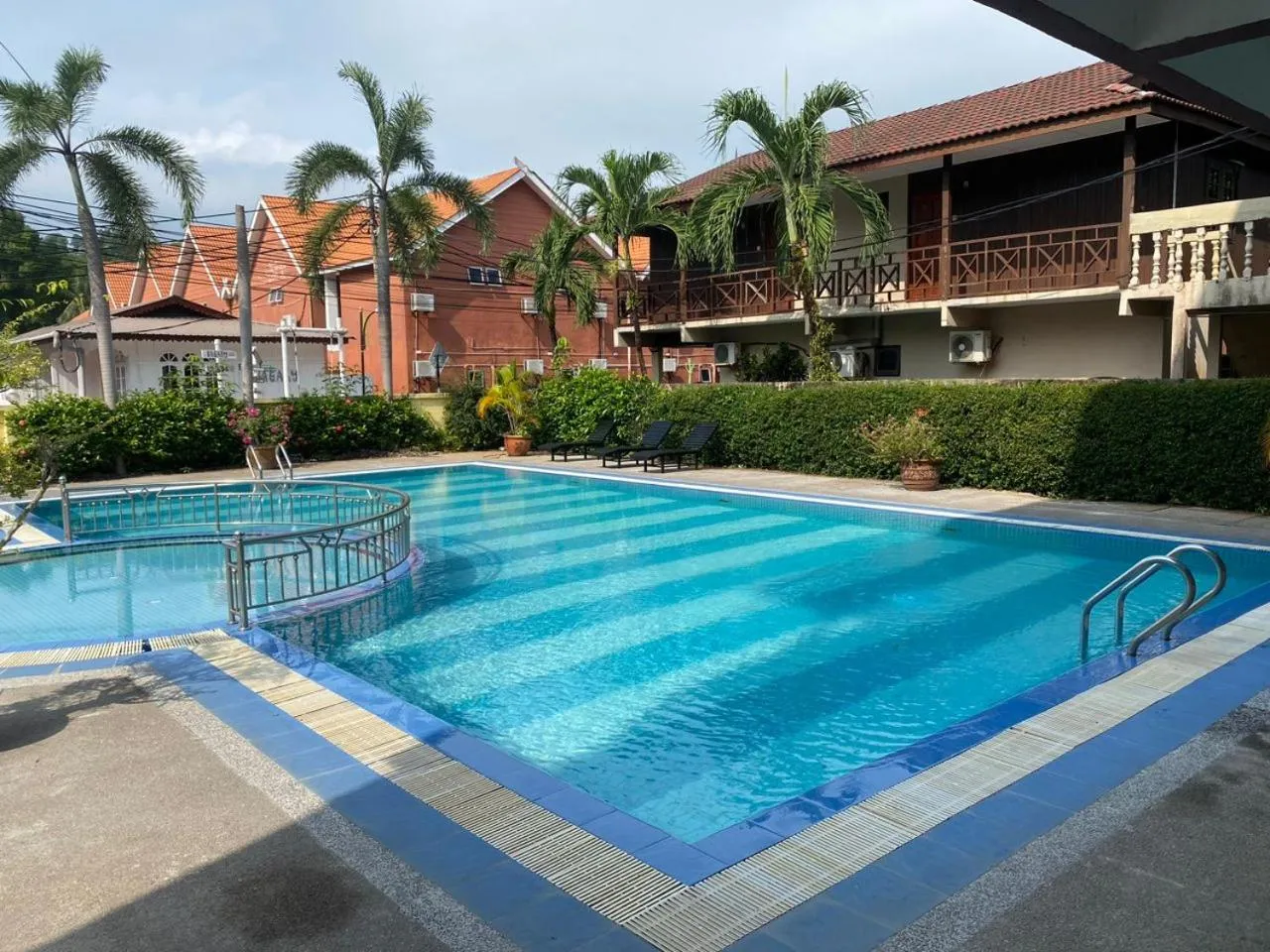 Pangkor Bay View Beach Resort