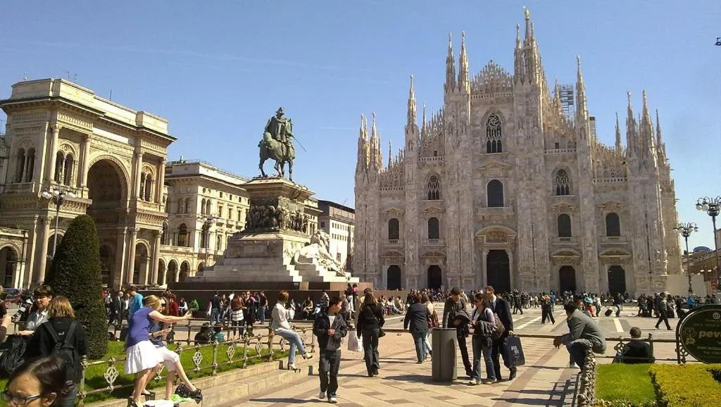 Area and facilities in Hotel Motel Ovest