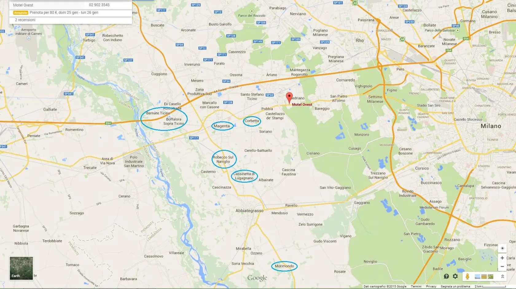 Other in Hotel Motel Ovest