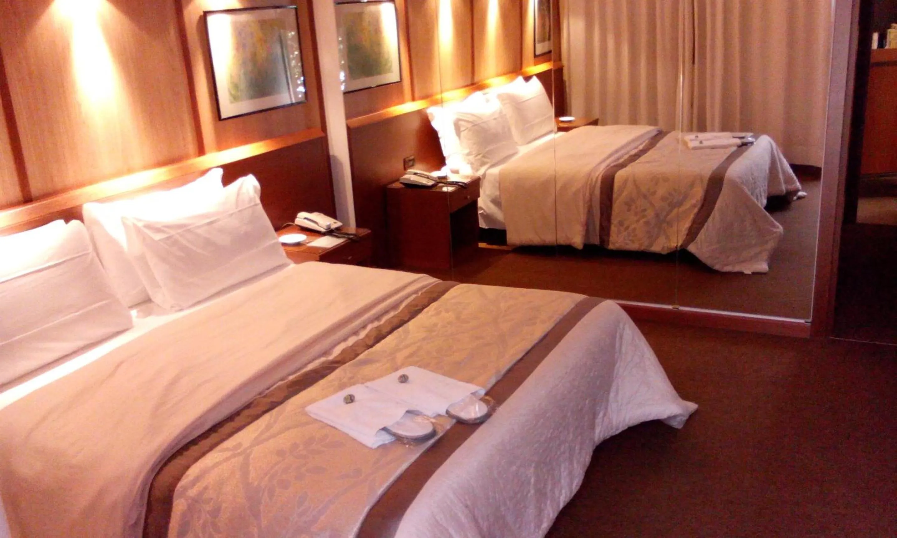 Photo of the whole room, Bed in Hotel Motel Ovest