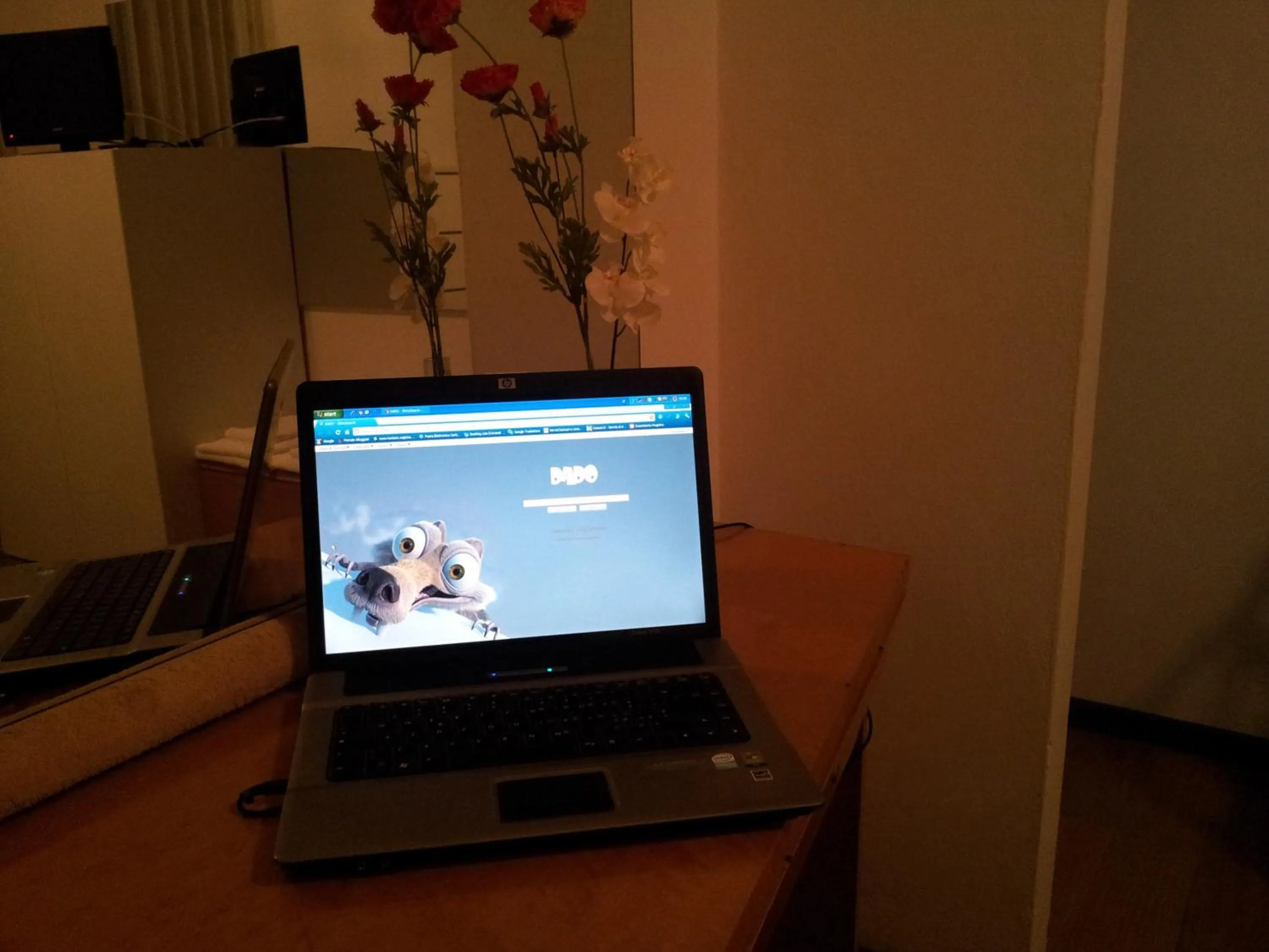 TV and multimedia in Hotel Post