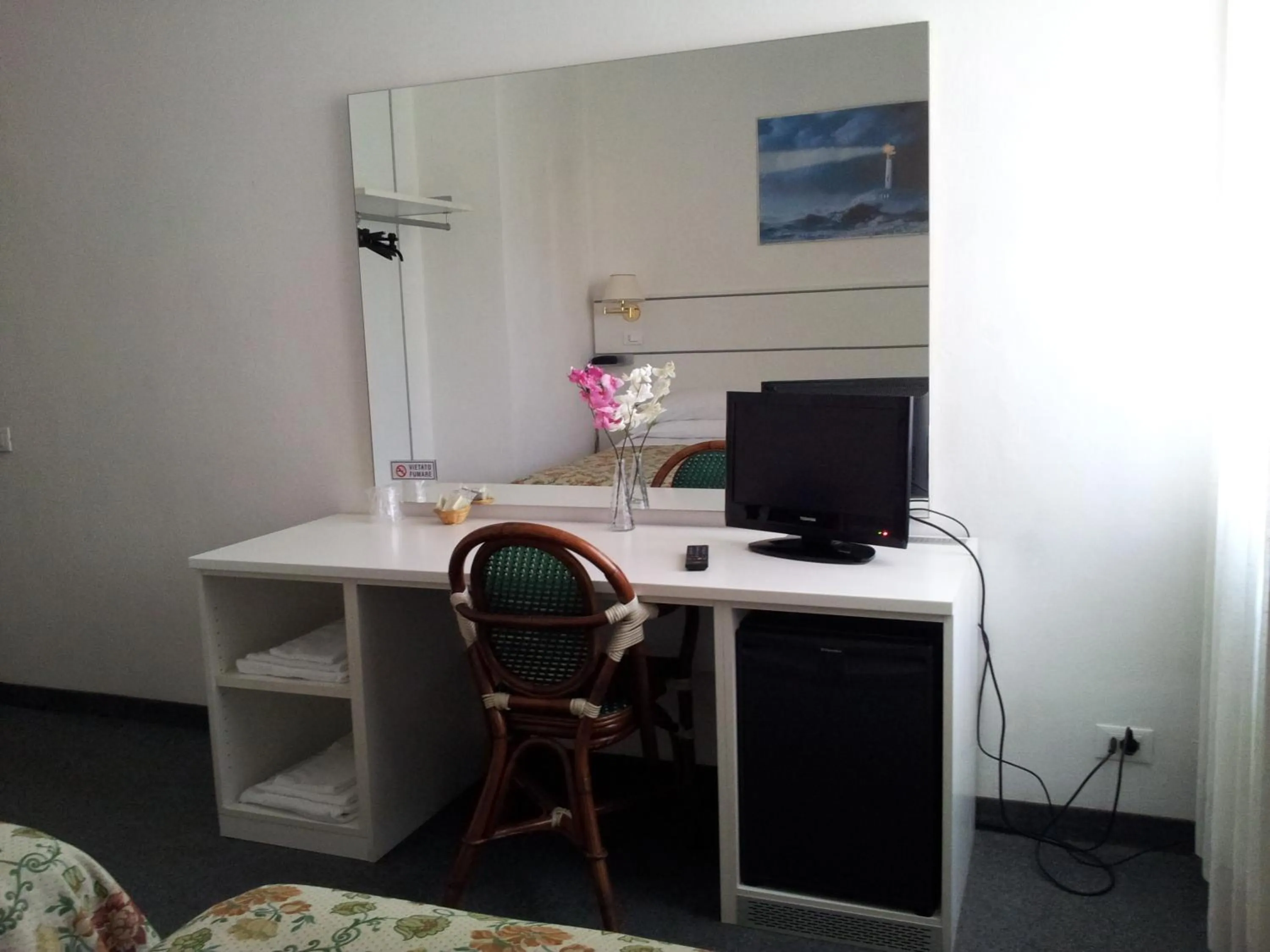 TV and multimedia in Hotel Post