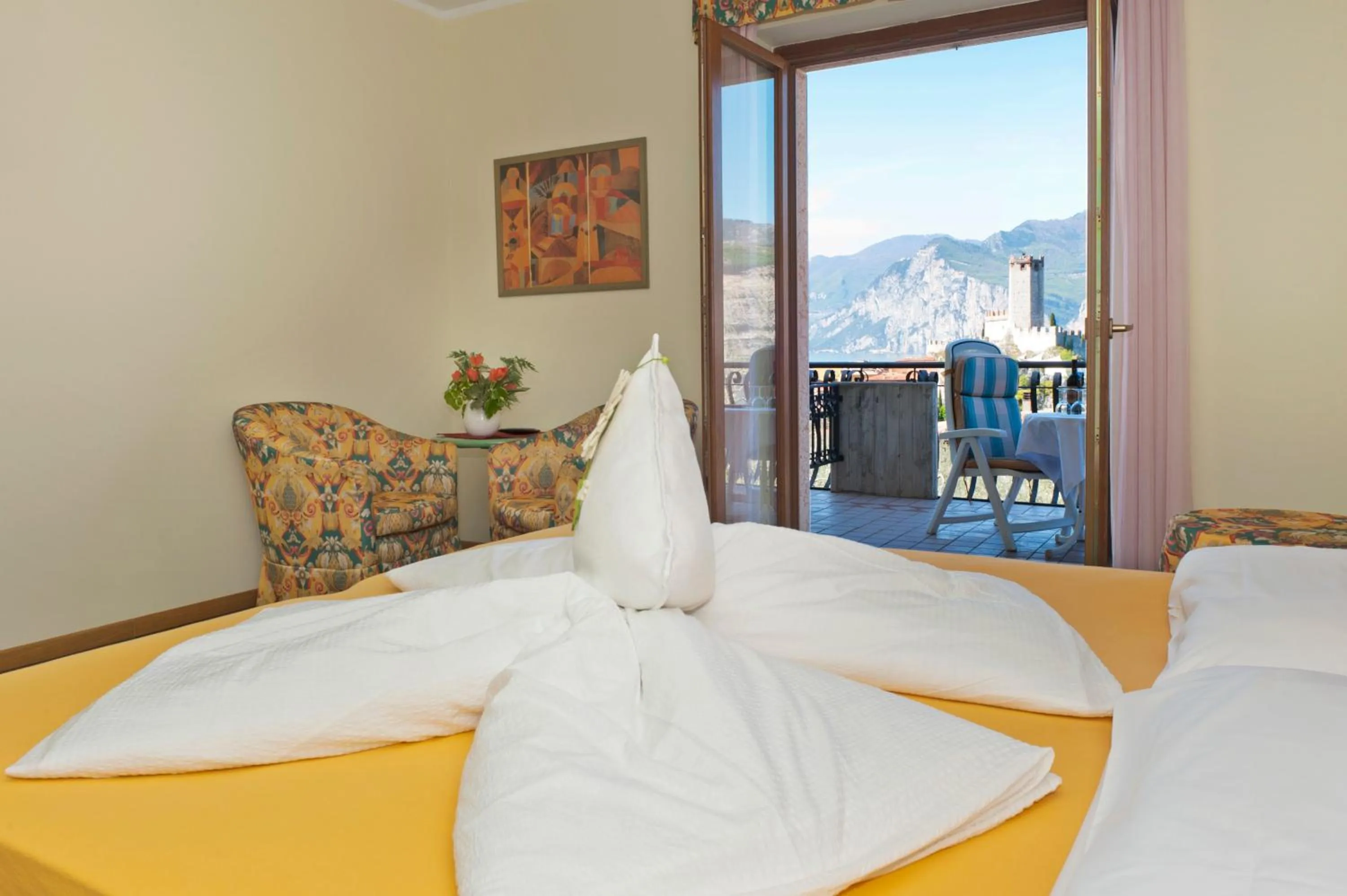 Photo of the whole room, Bed in Hotel Augusta