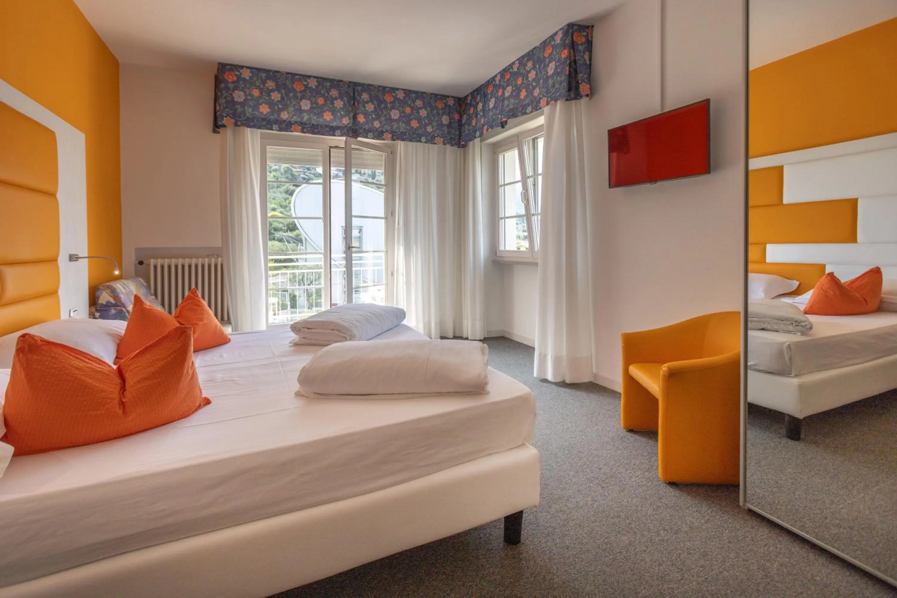 Photo of the whole room, Bed in Hotel Augusta