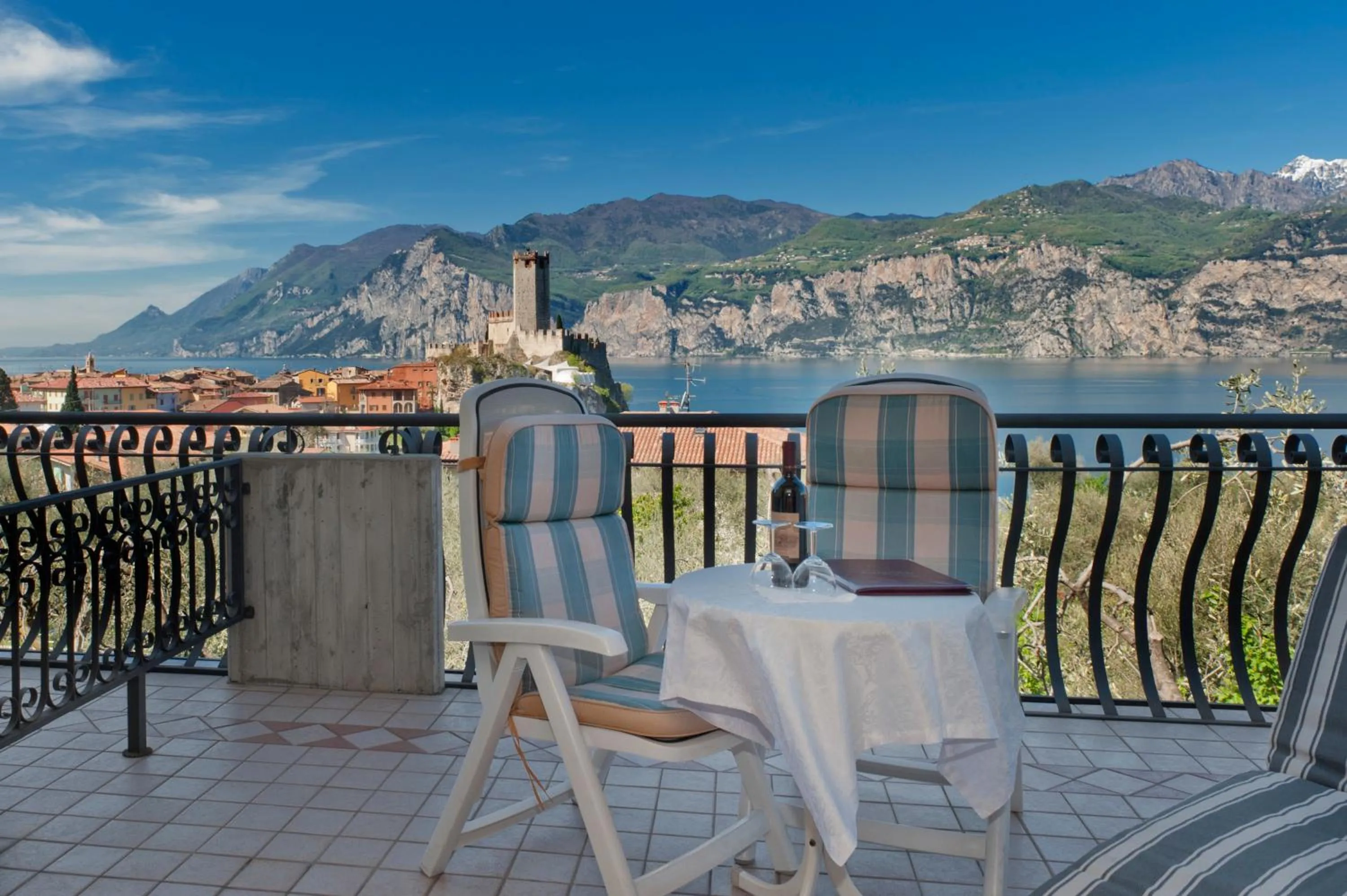 View (from property/room) in Hotel Augusta