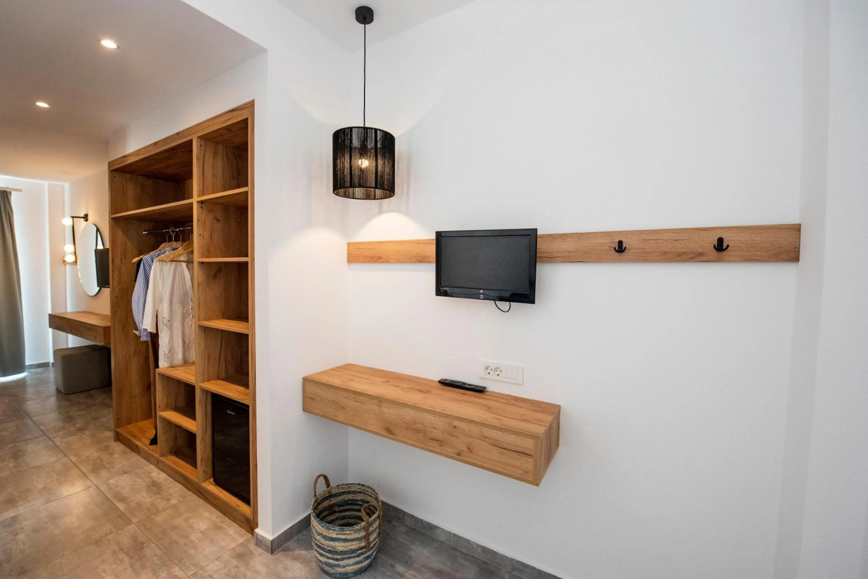 Photo of the whole room in Summer Village of Hippokrates - Adults only