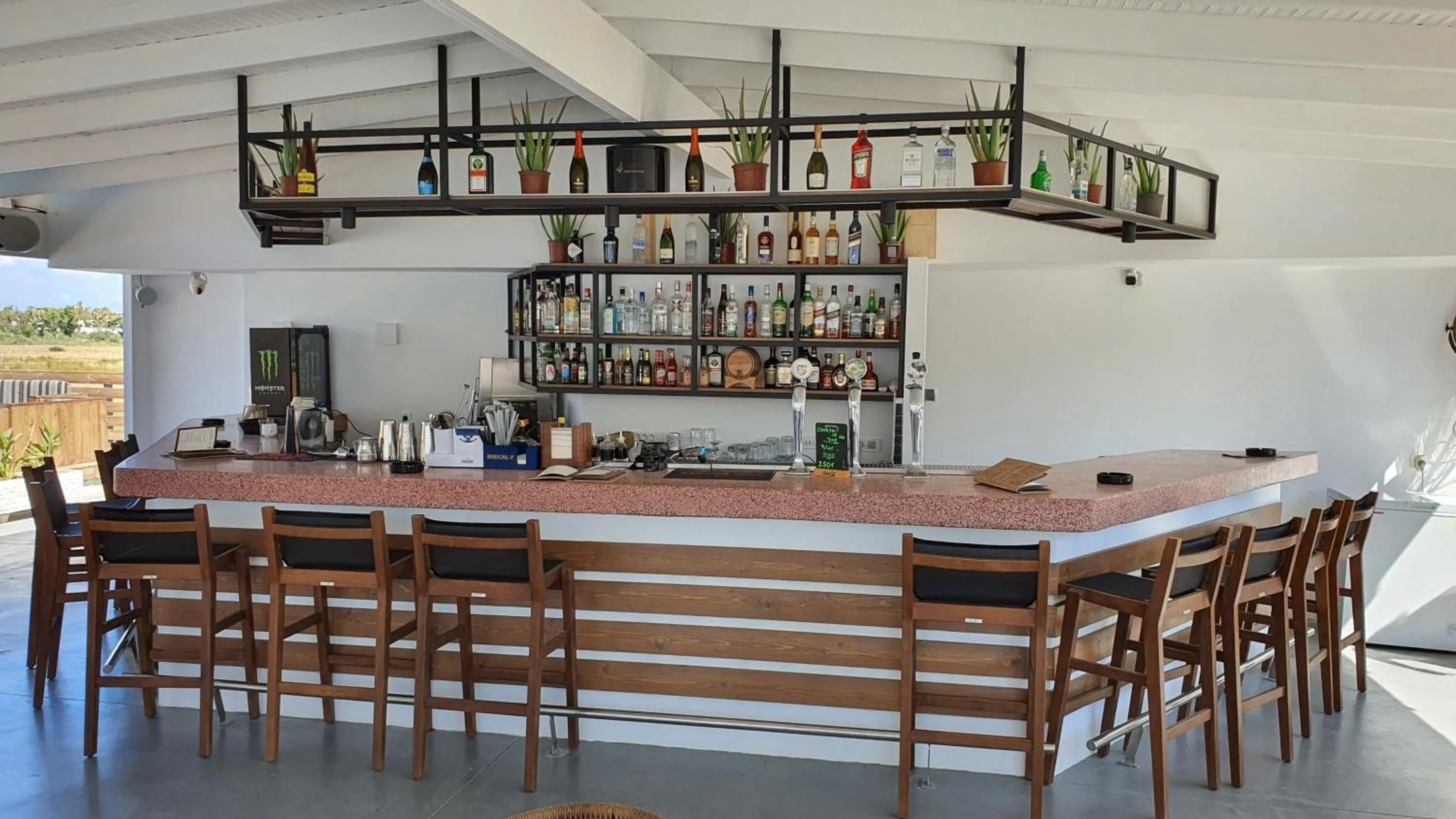 Lounge or bar in Summer Village of Hippokrates - Adults only