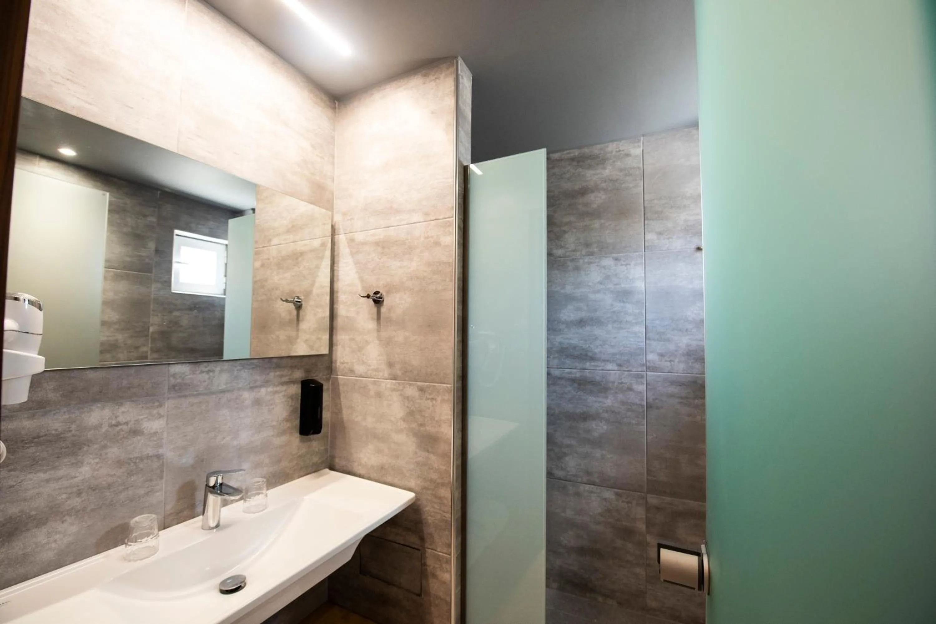 Bathroom in Summer Village of Hippokrates - Adults only