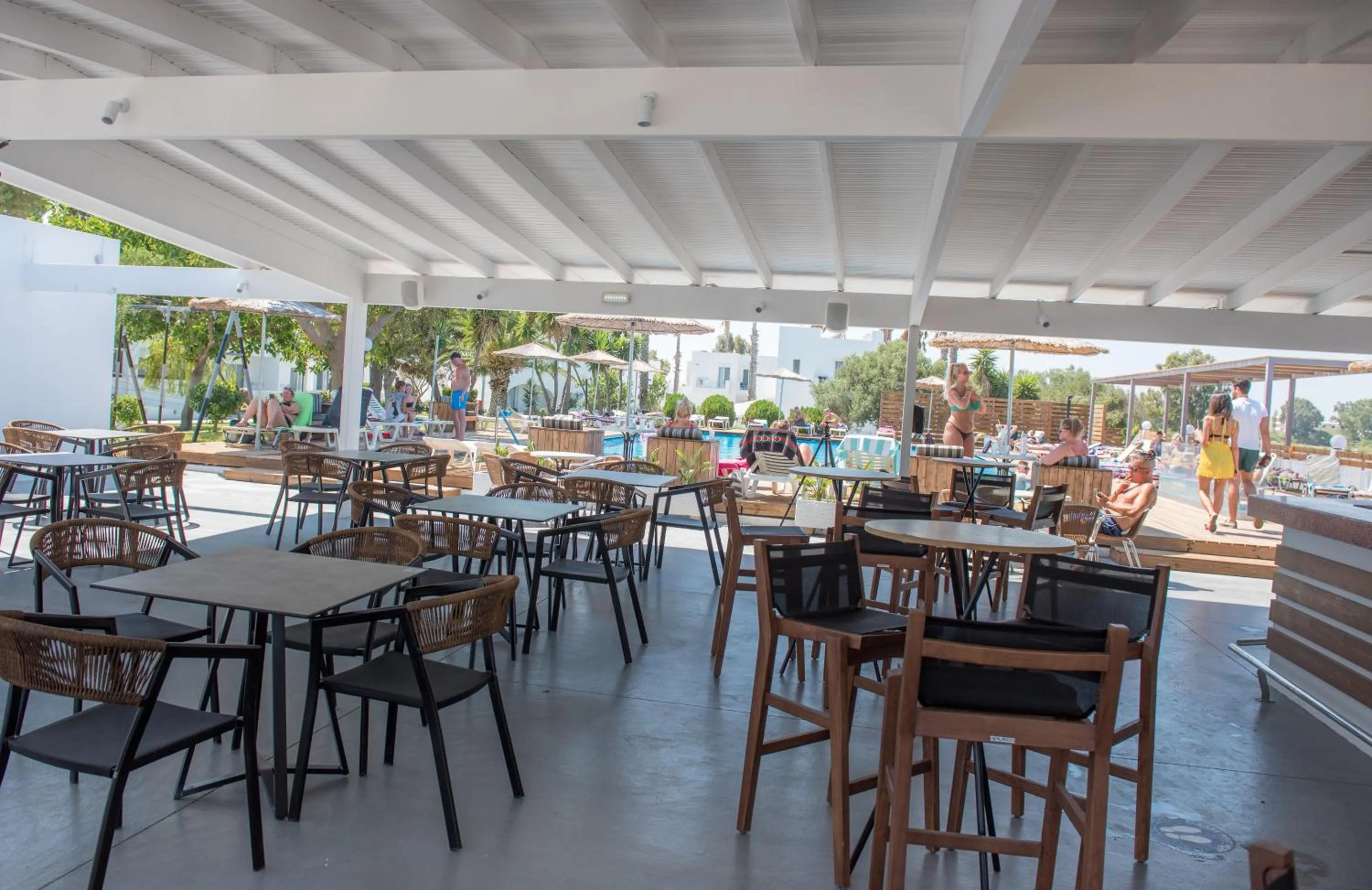 Lounge or bar in Summer Village of Hippokrates - Adults only