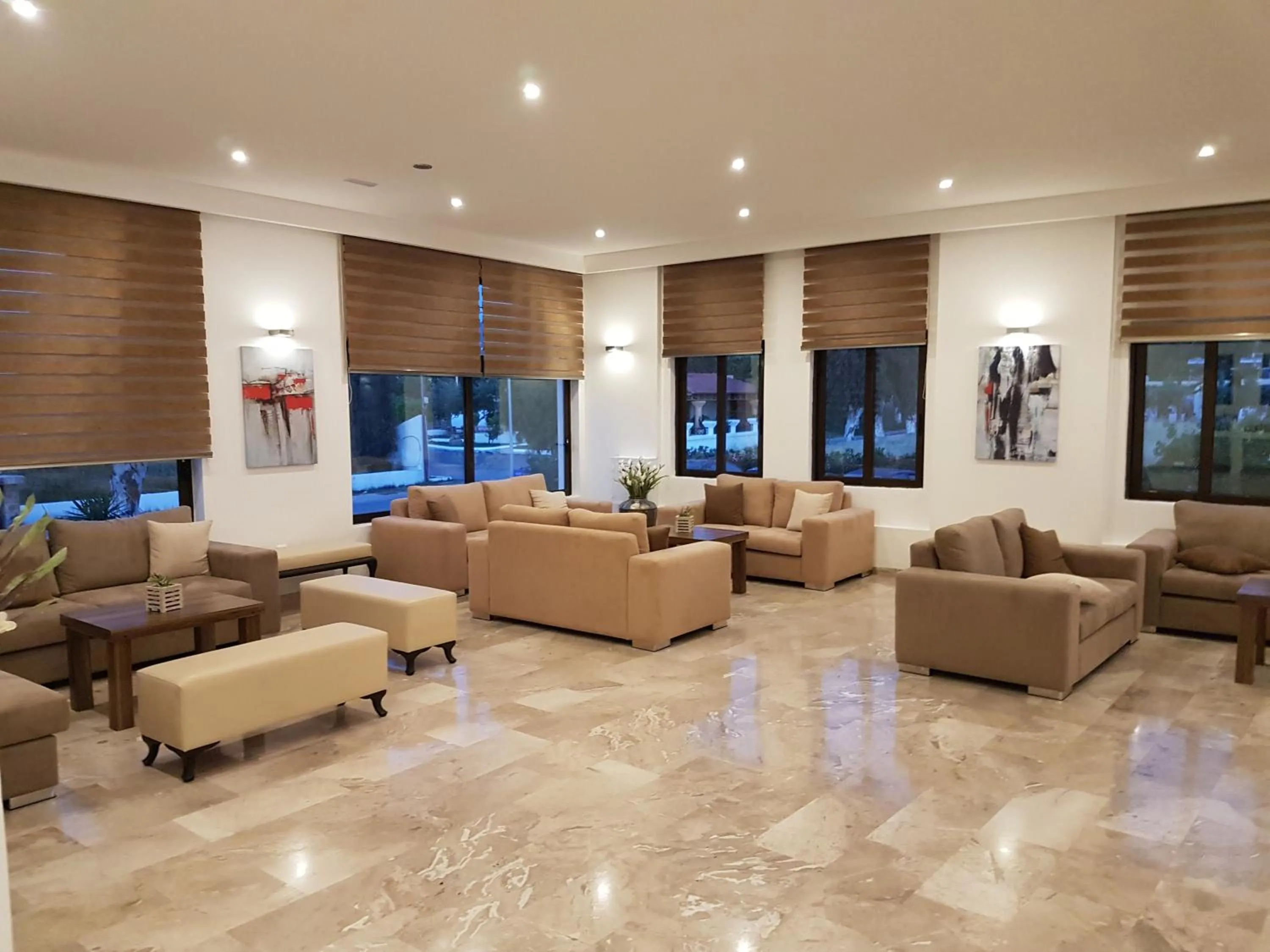 Lobby or reception in Summer Village of Hippokrates - Adults only