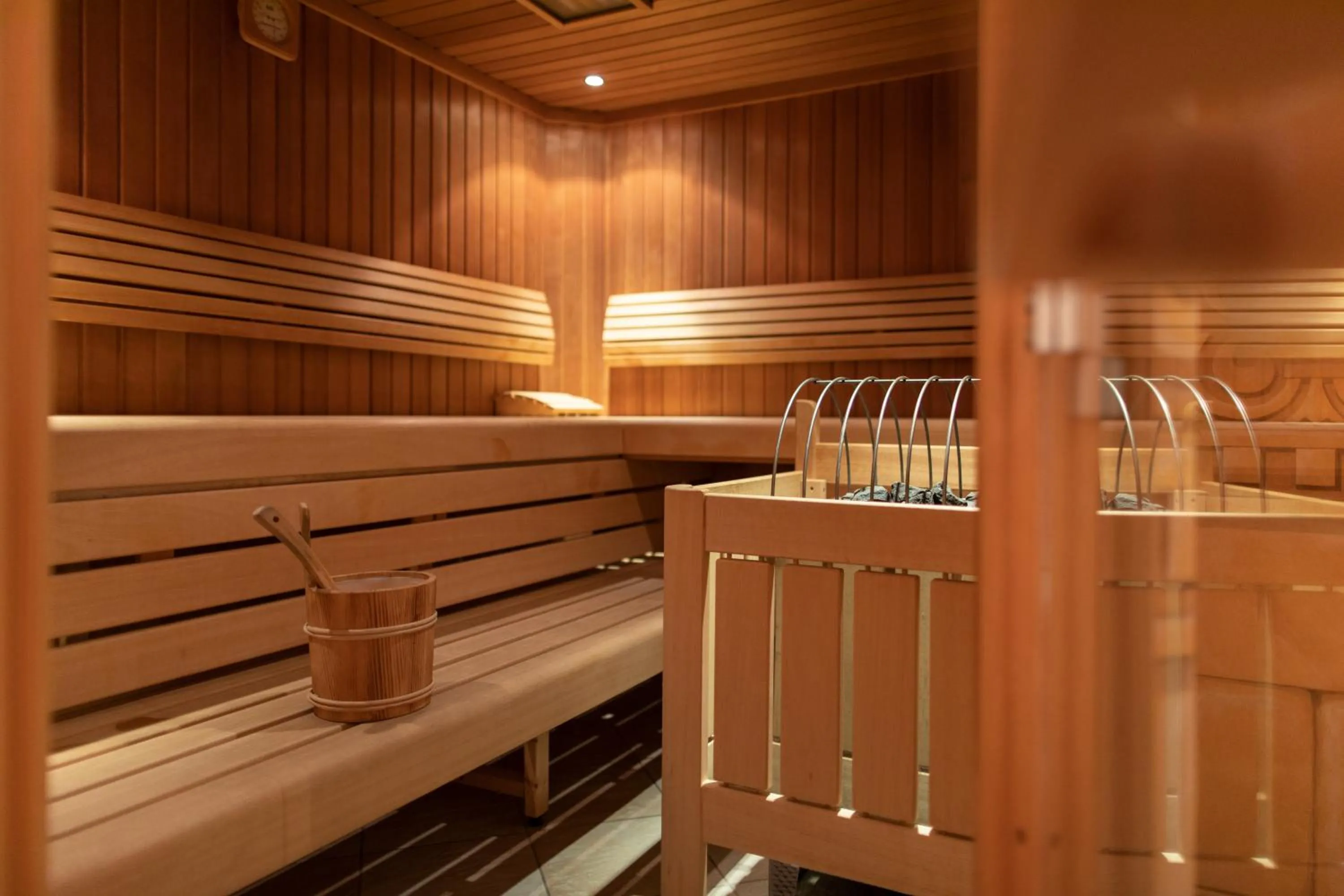 Spa and wellness centre/facilities in LAUDEGGHOF Ladis