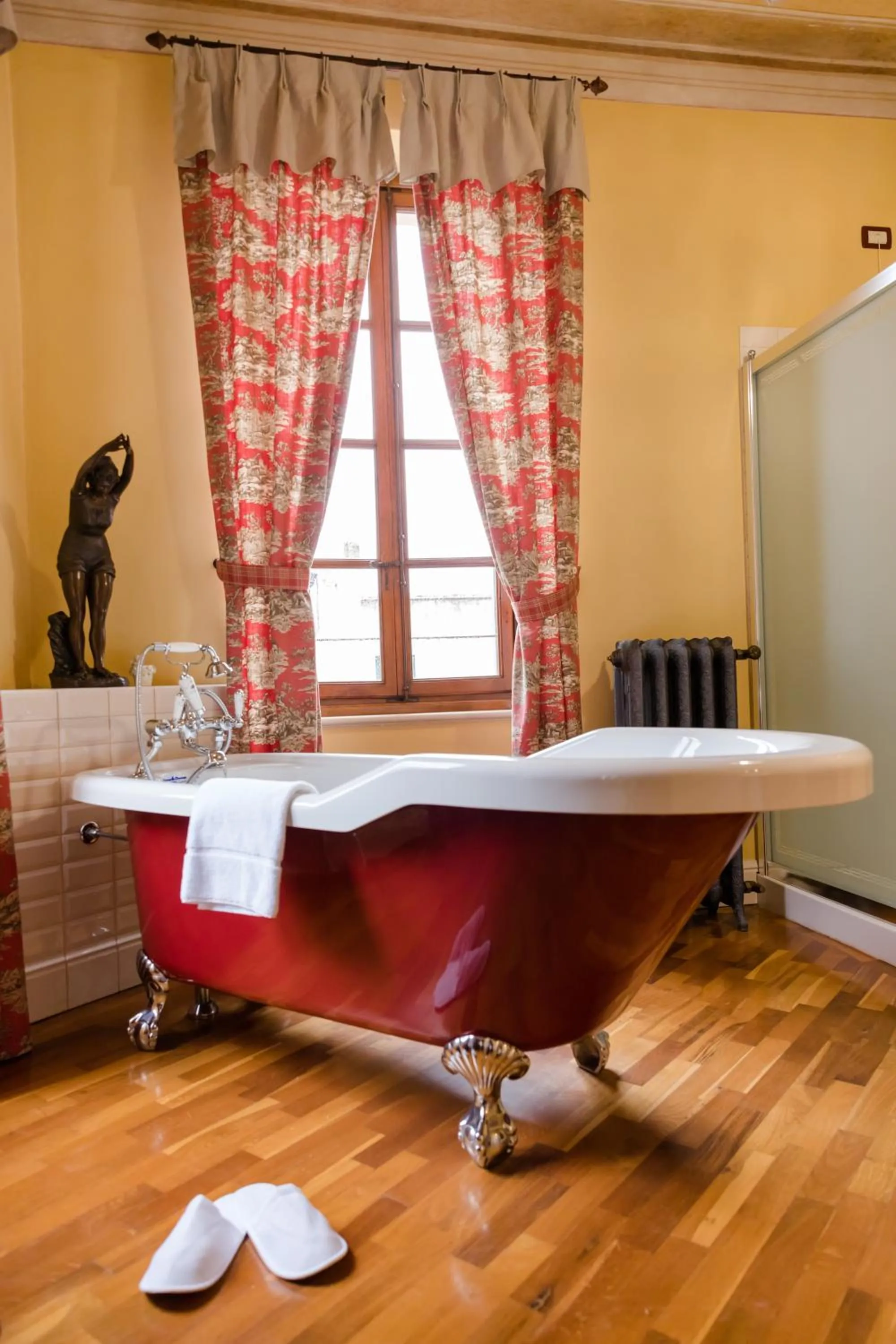 Bathroom in Villa Nichesola