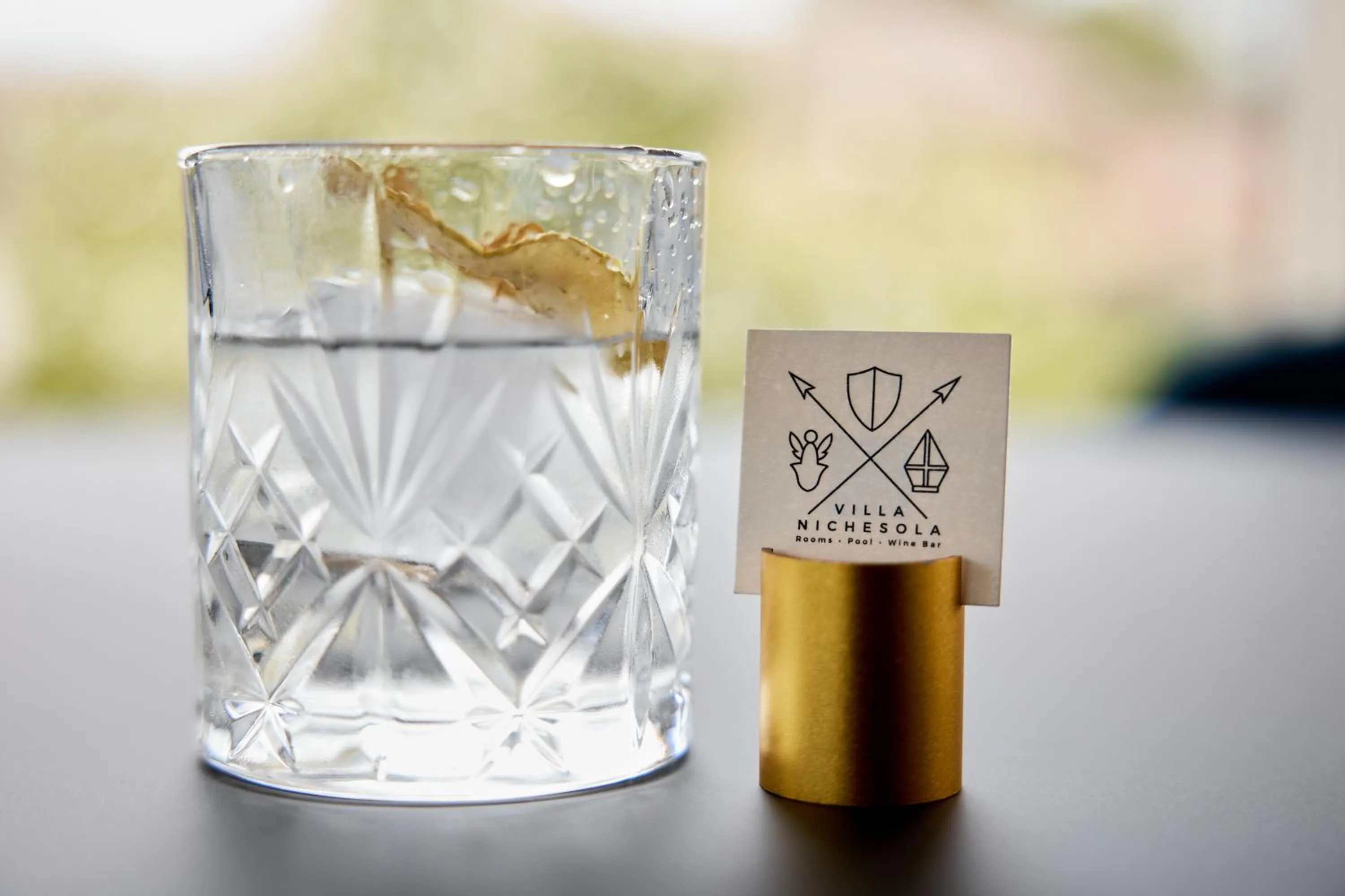 Restaurant/places to eat in Villa Nichesola