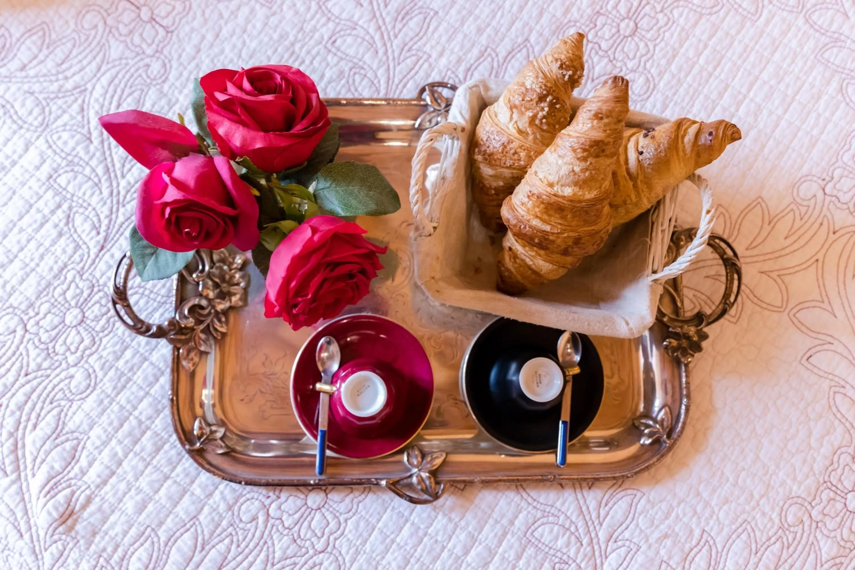 Food and drinks in Villa Nichesola