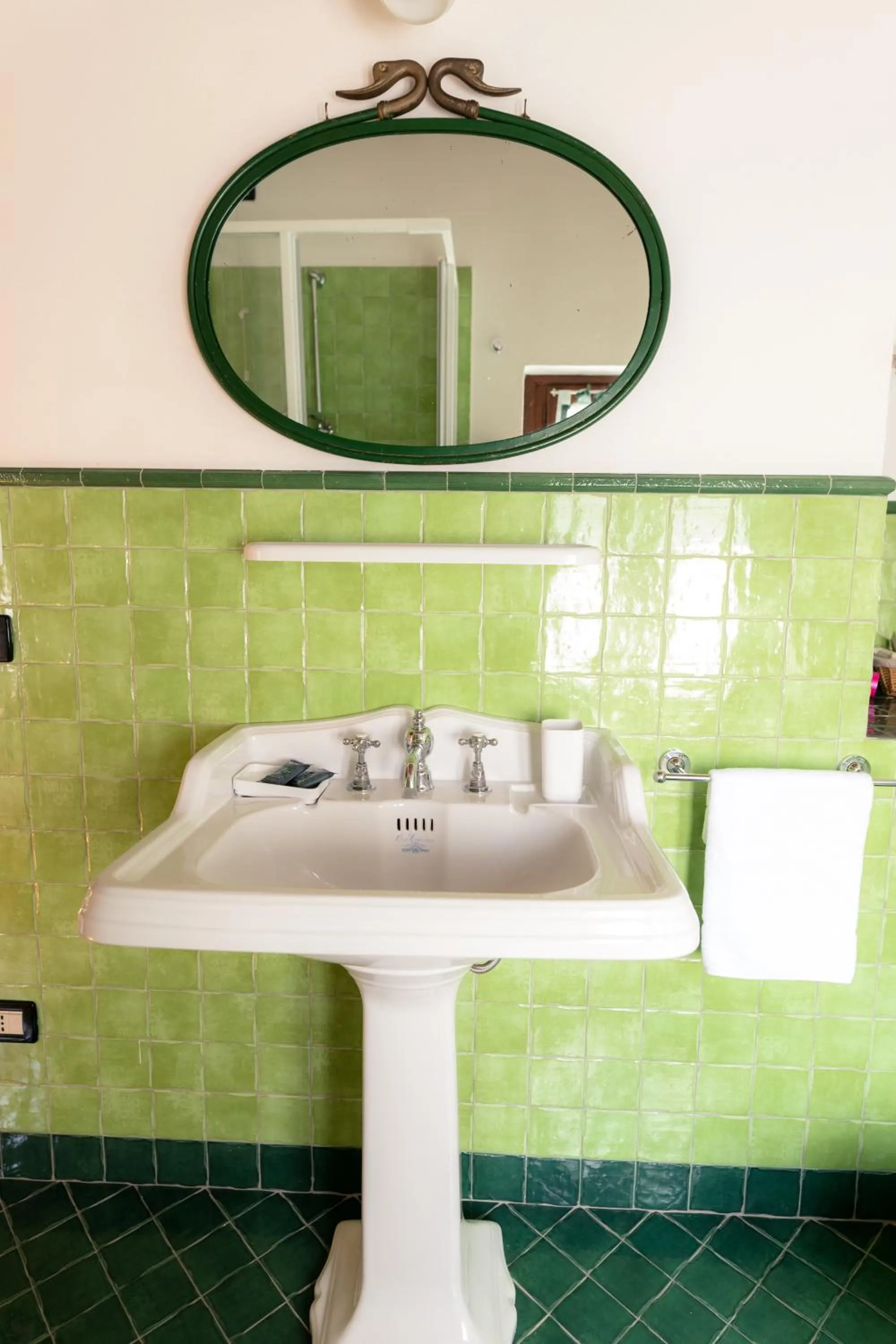 Bathroom in Villa Nichesola