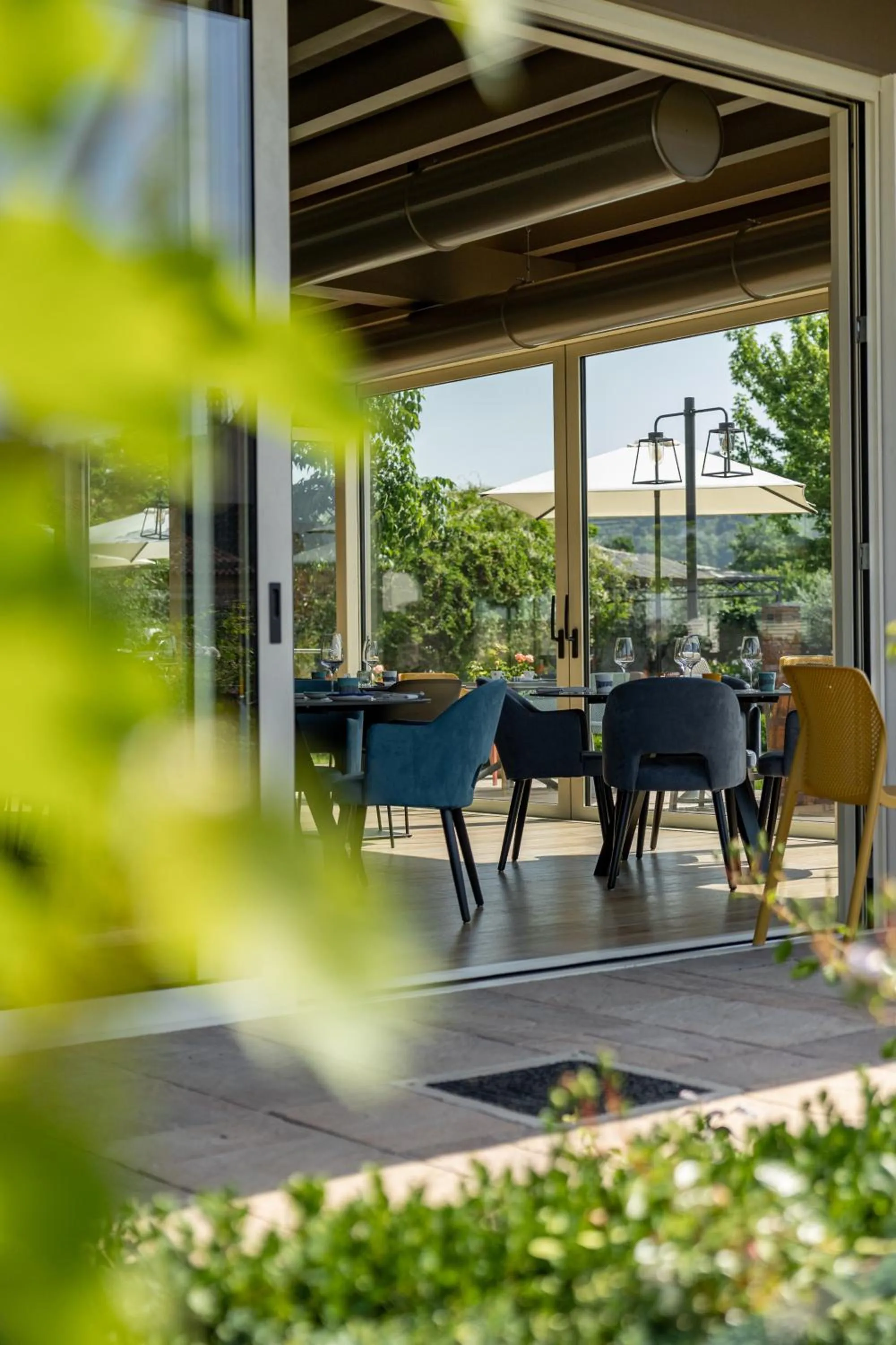 Restaurant/places to eat in Villa Nichesola