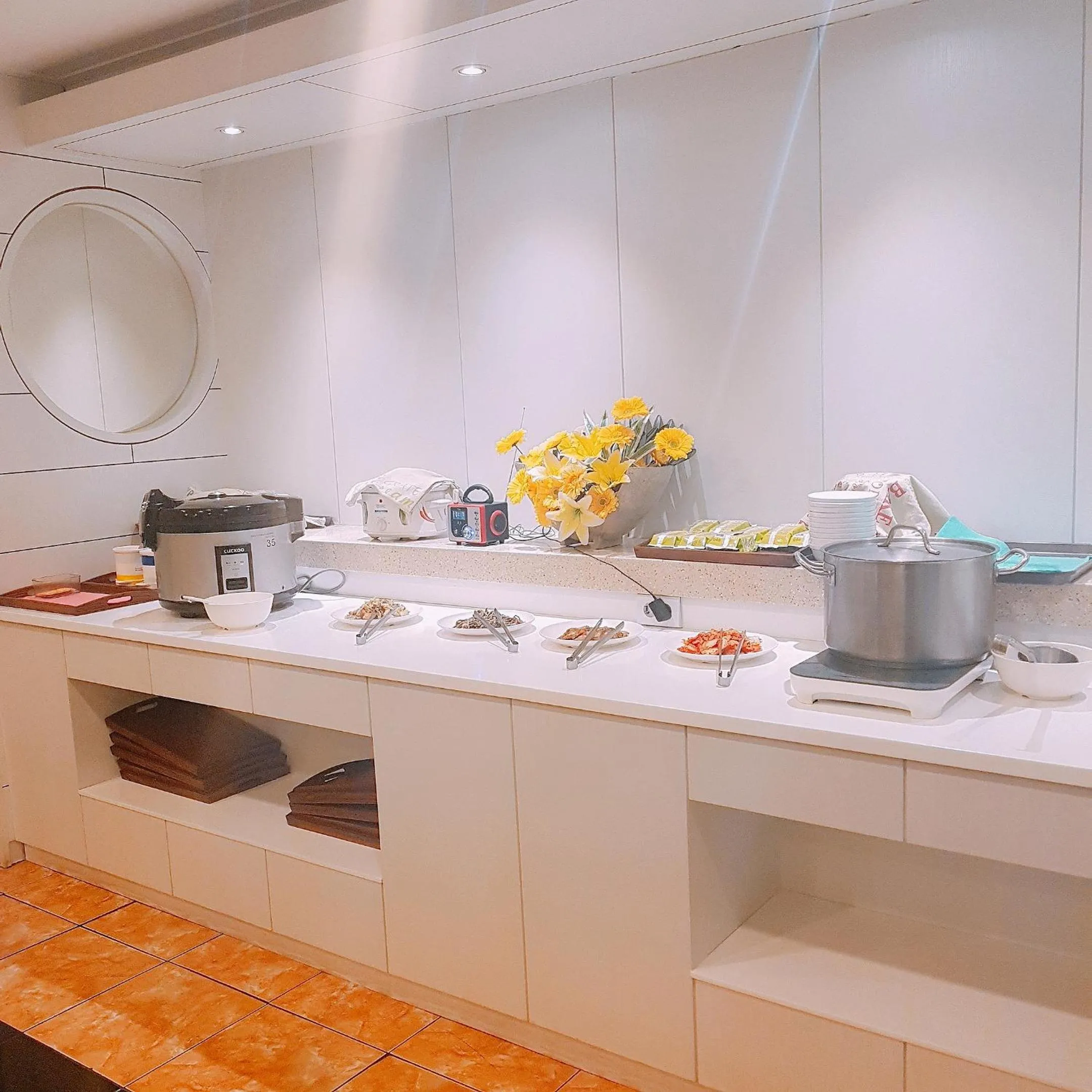 Restaurant/places to eat in Hotel Cullinan Yongin