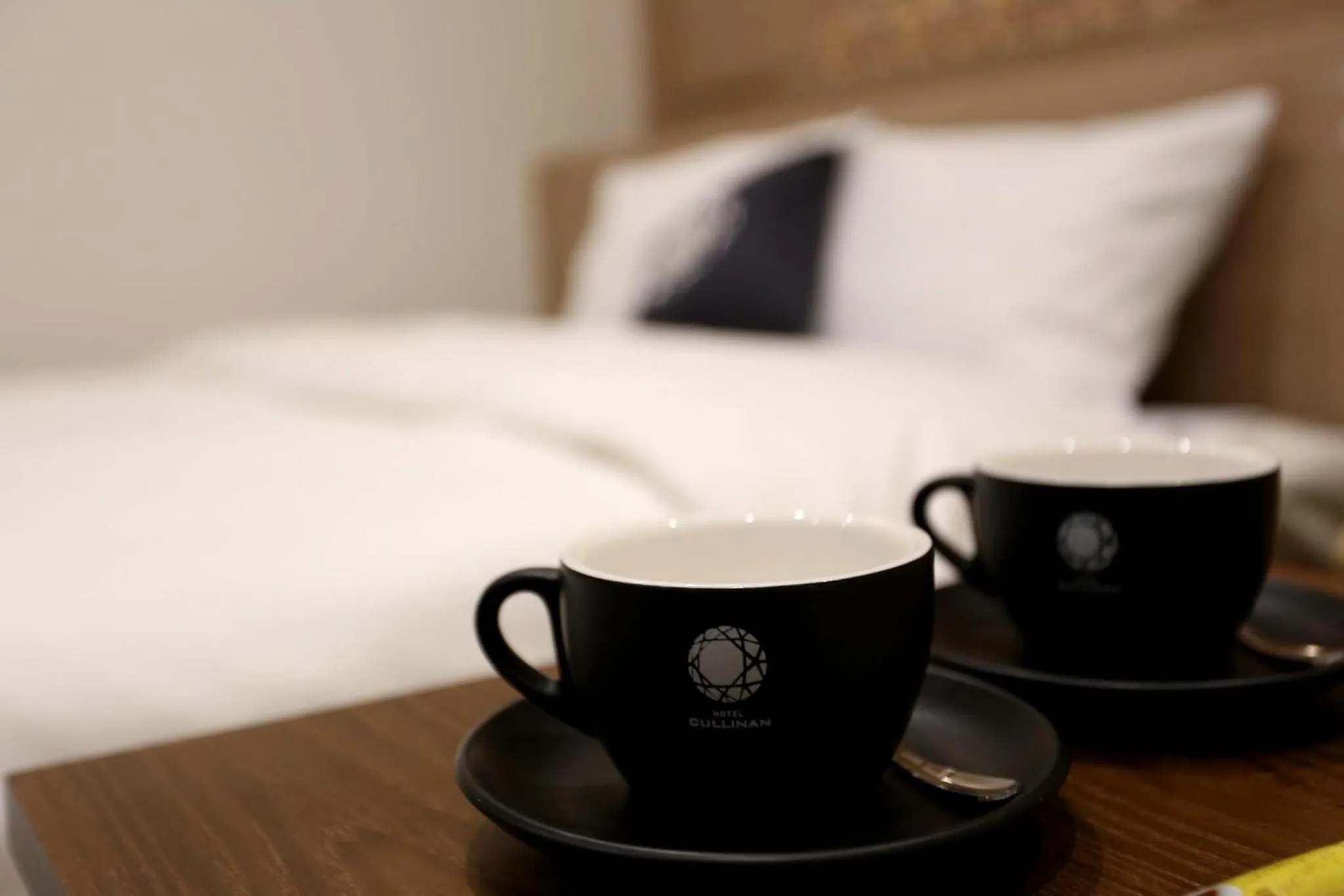 Bed in Hotel Cullinan Yongin