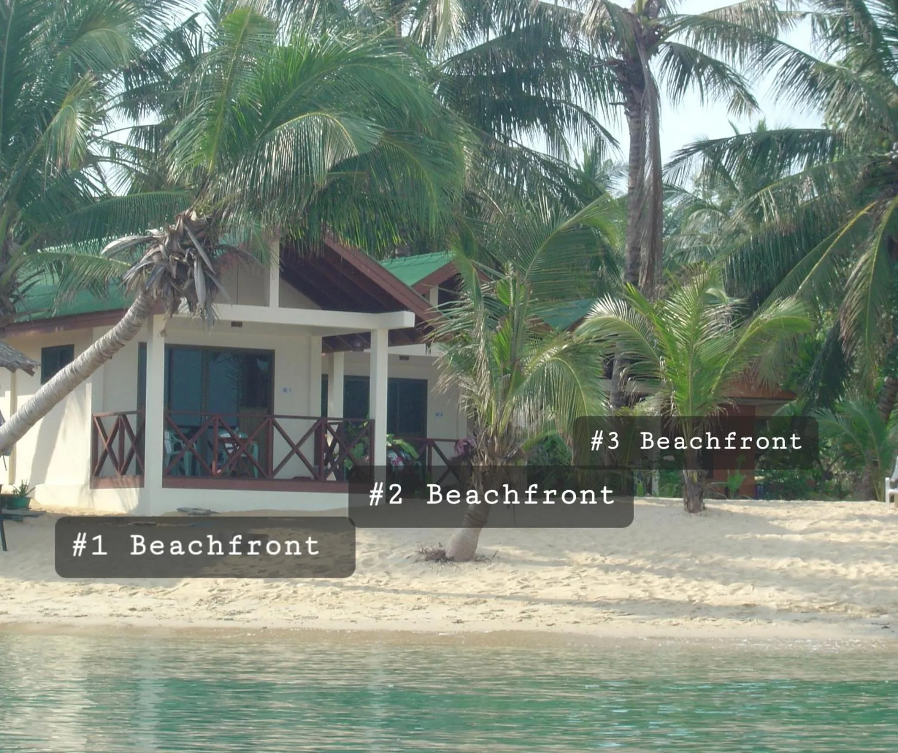 Moonhut Bungalows