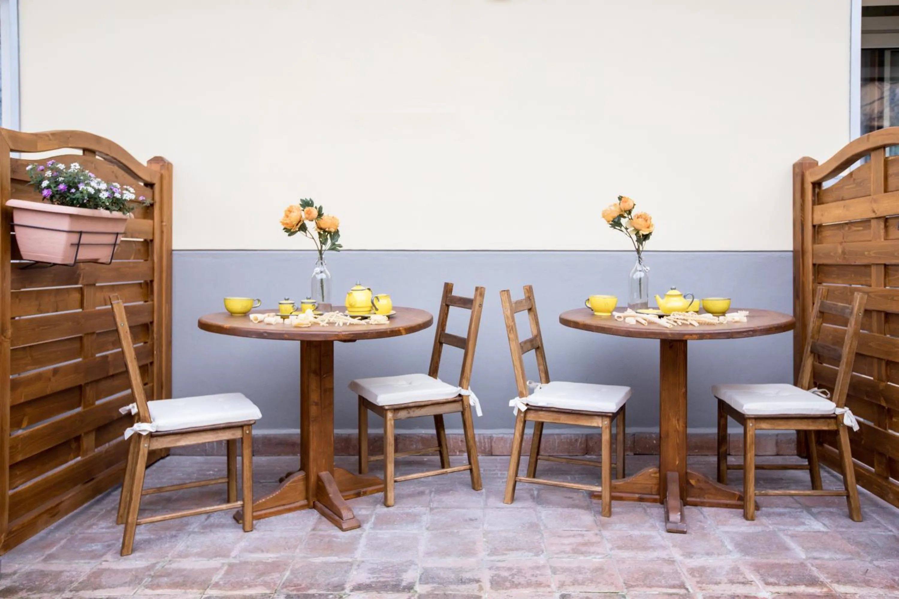 Property building in Capriccio Di Pasta Residence & Spa