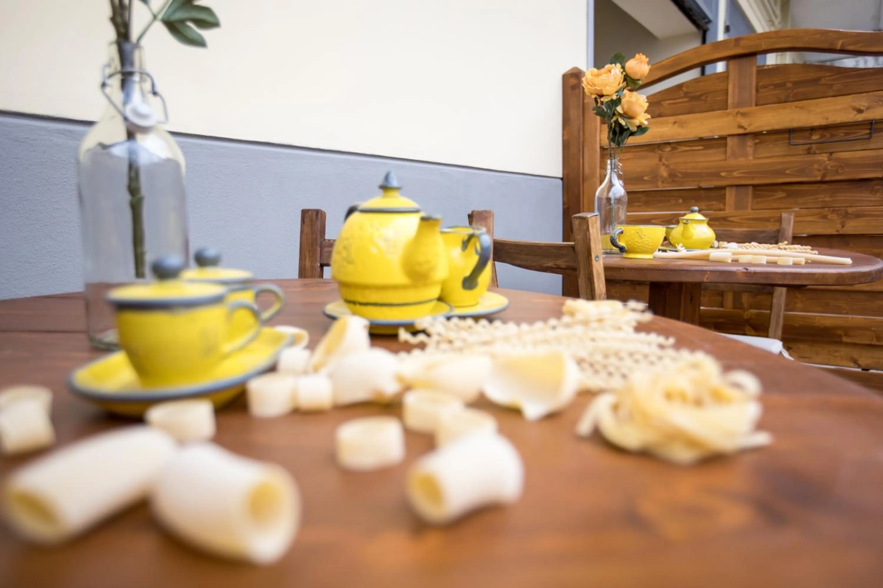 Capriccio Di Pasta Residence & Spa