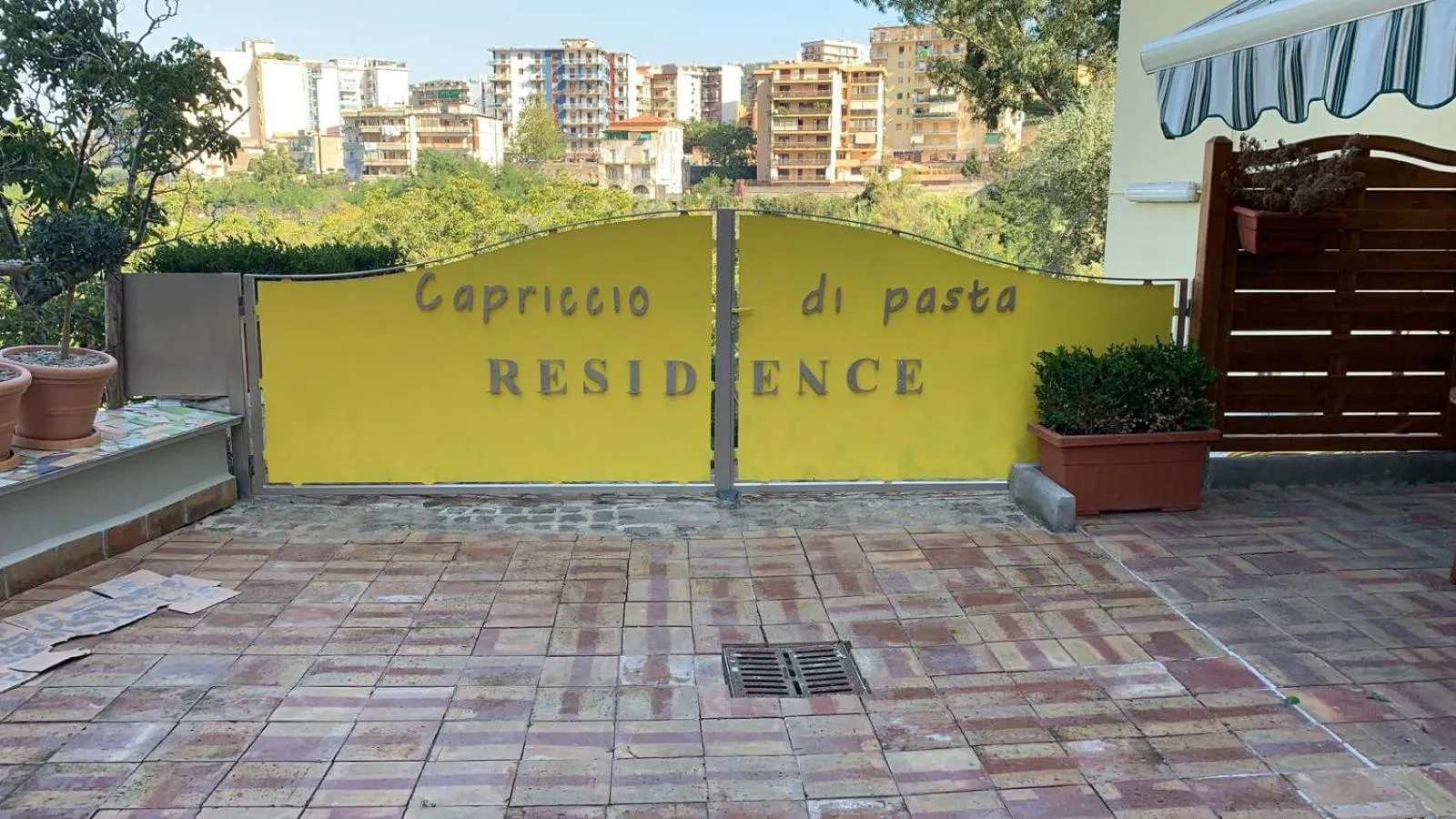 Capriccio Di Pasta Residence & Spa