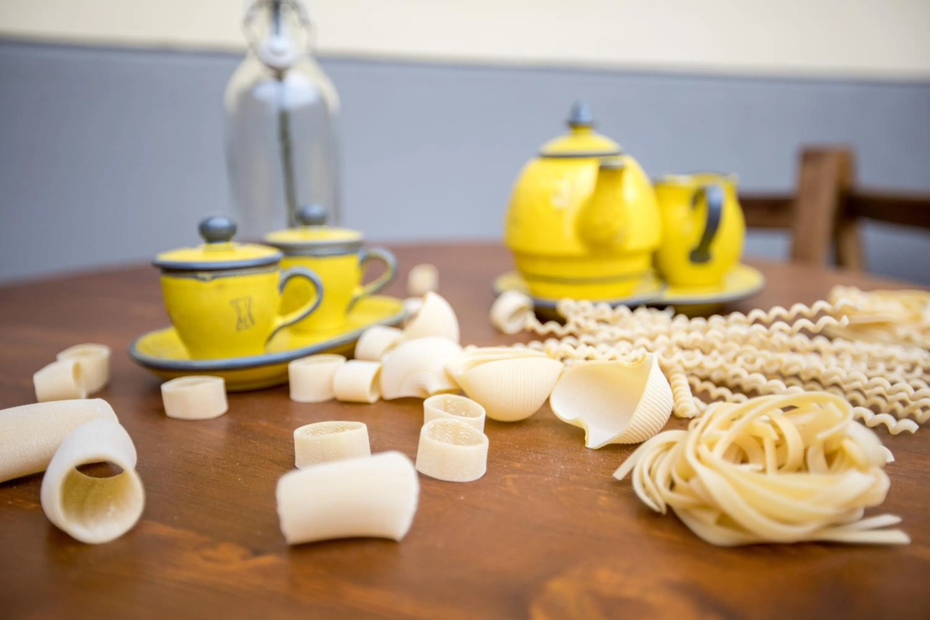 Capriccio Di Pasta Residence & Spa