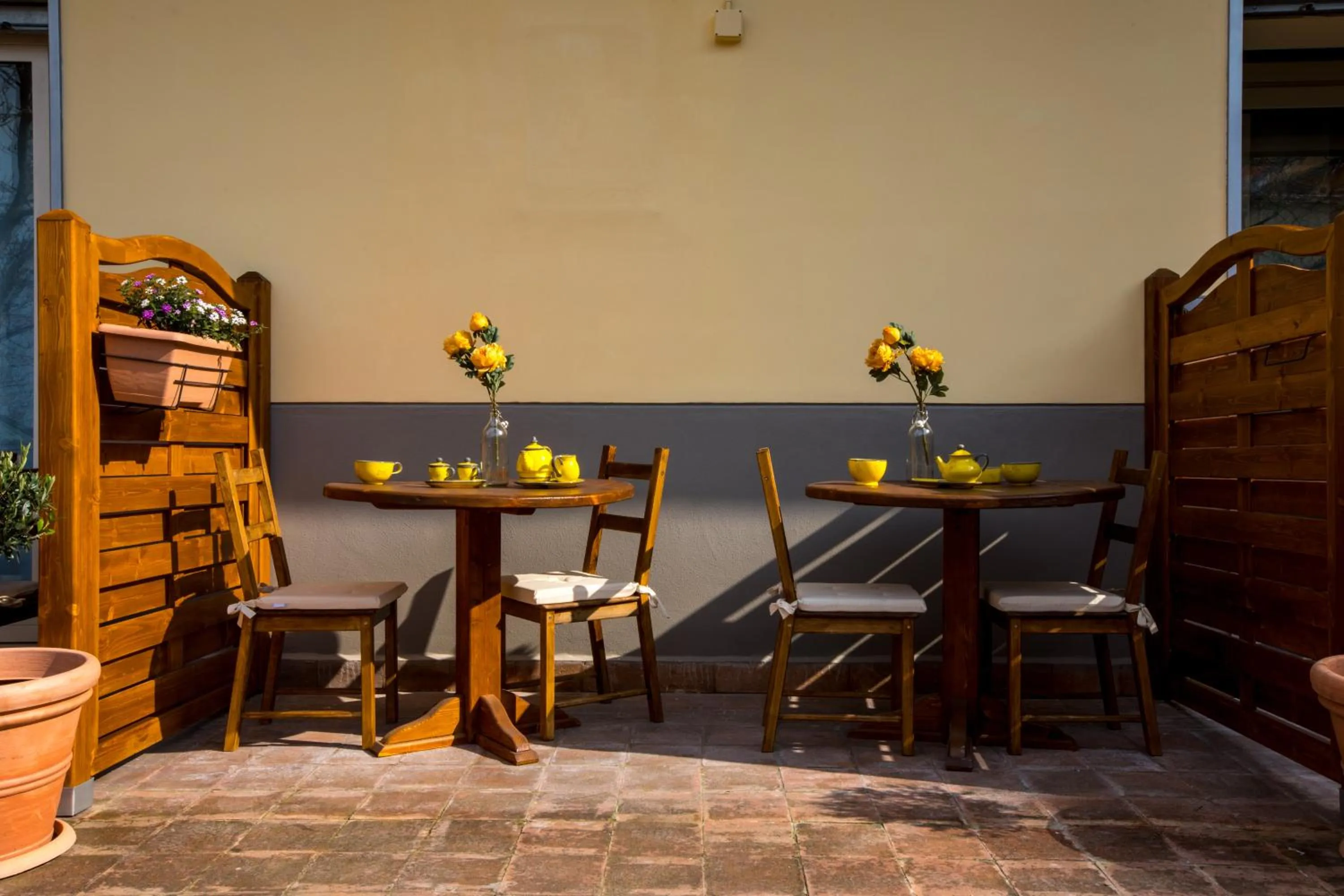 Capriccio Di Pasta Residence & Spa