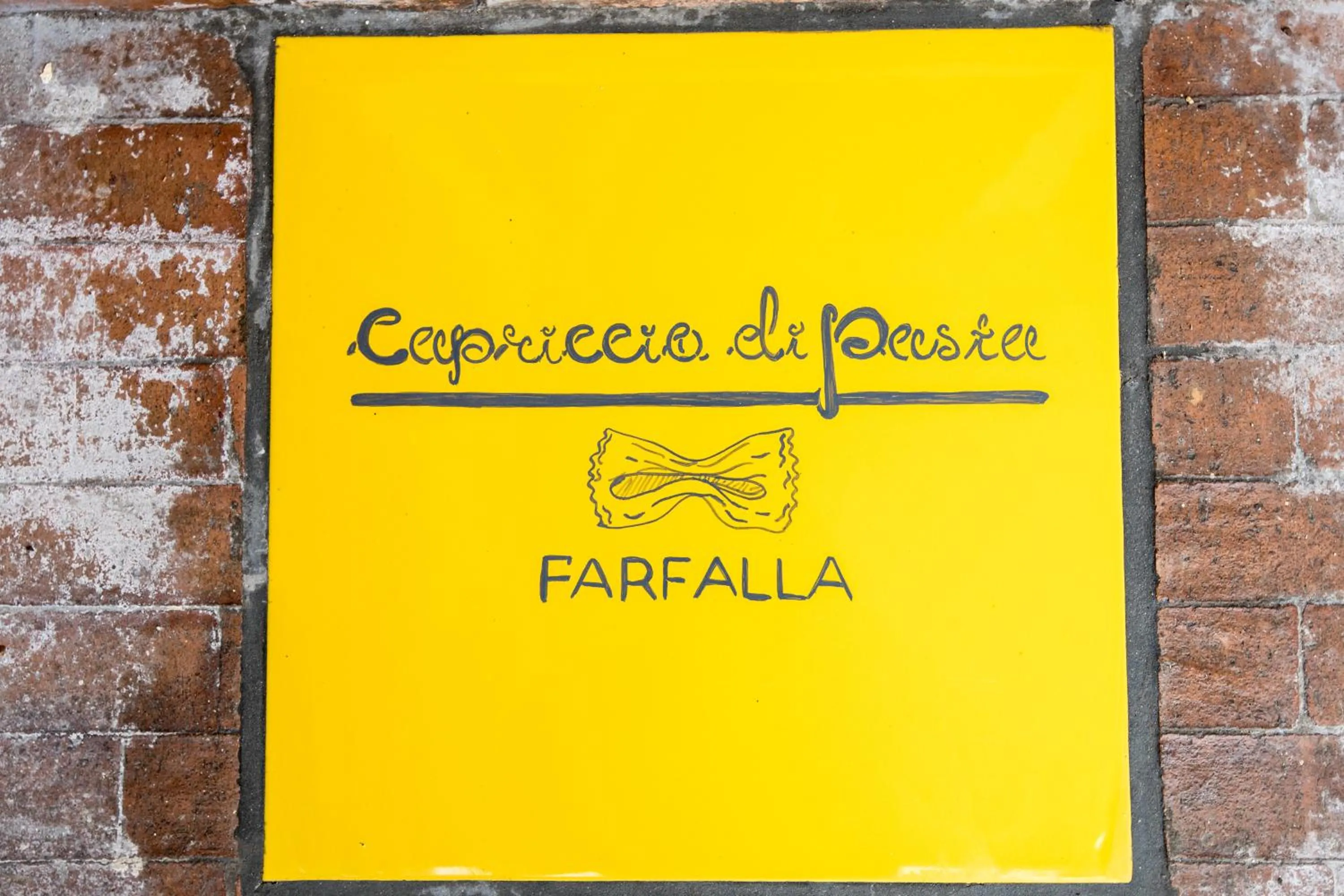 Capriccio Di Pasta Residence & Spa