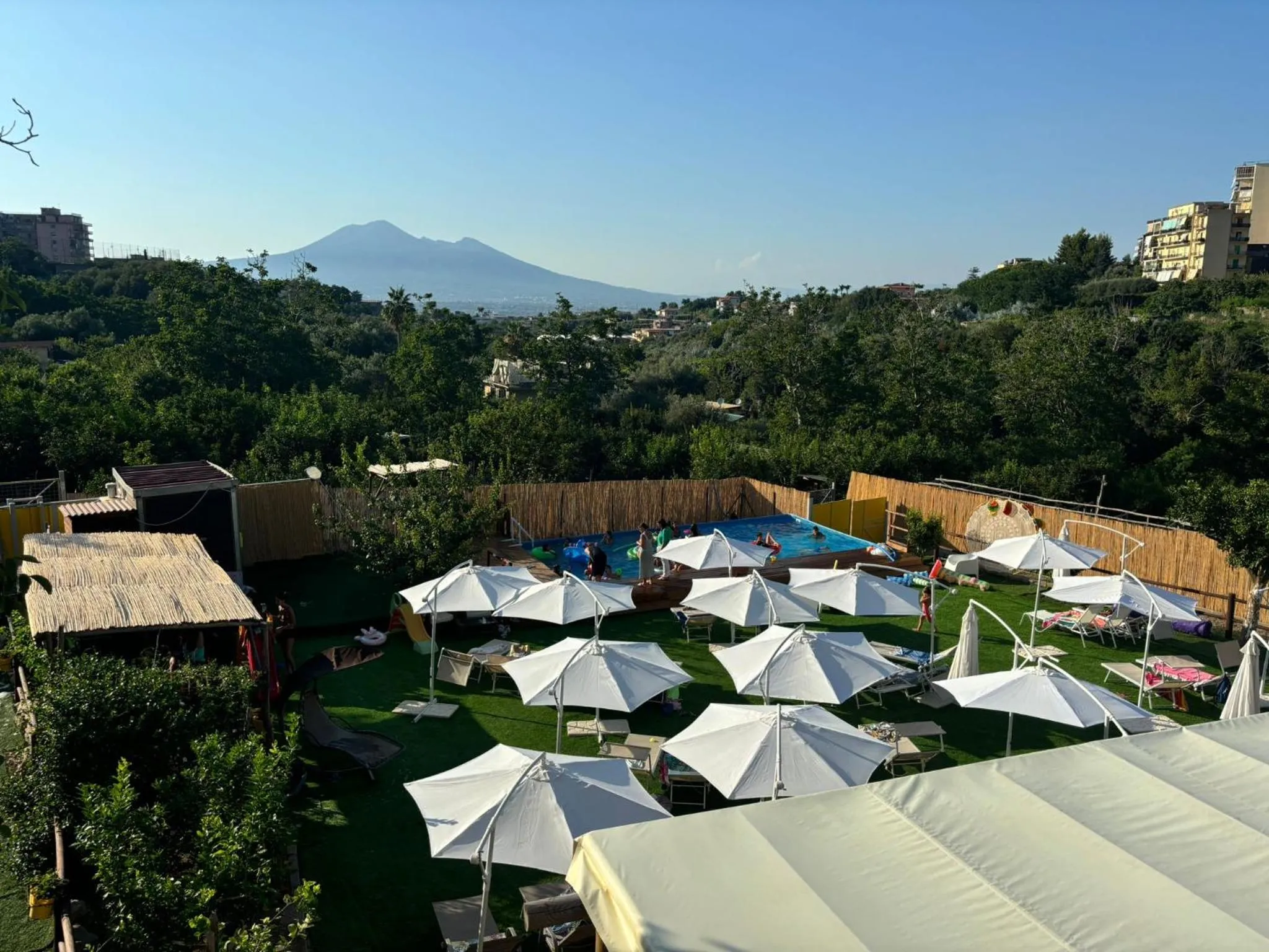 Capriccio Di Pasta Residence & Spa