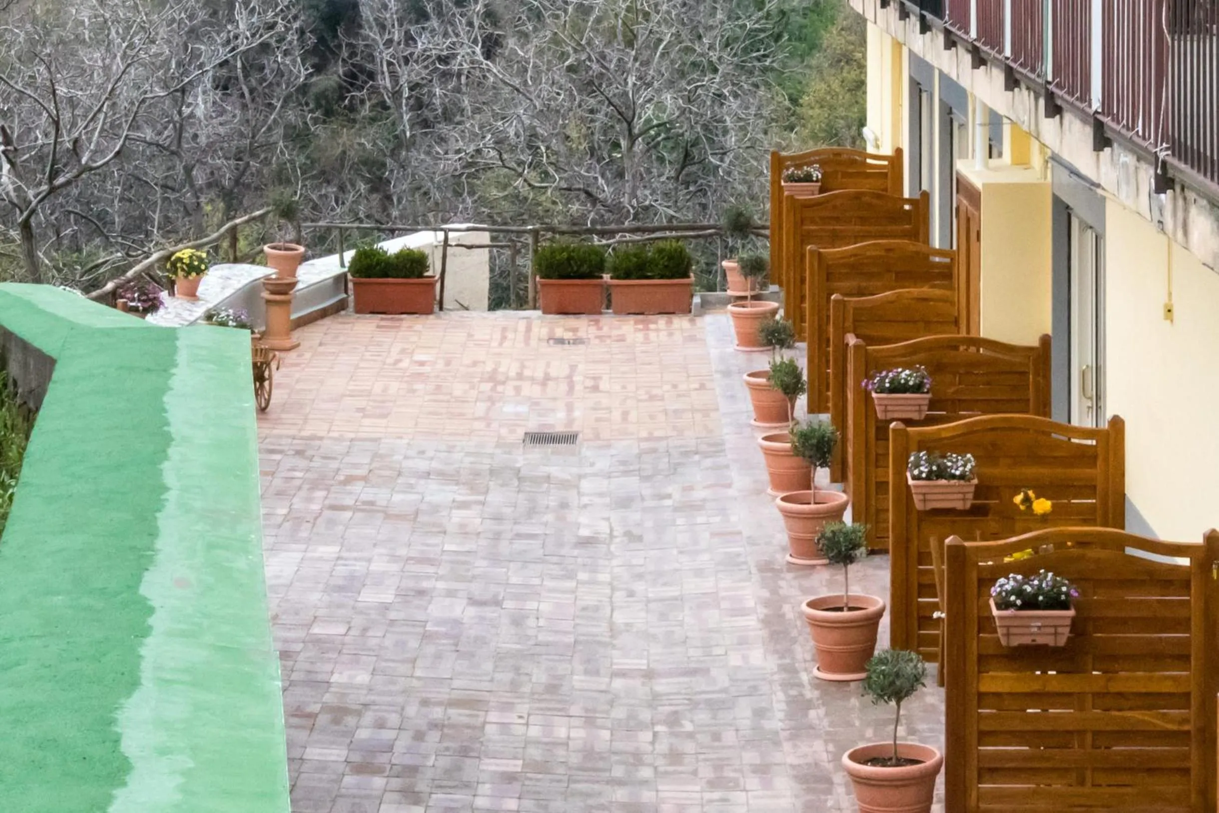 Capriccio Di Pasta Residence & Spa