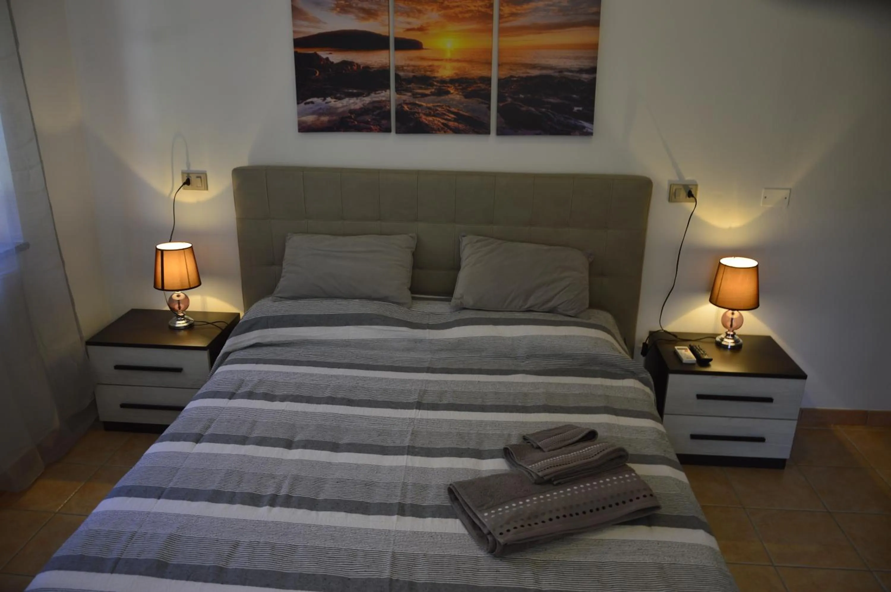 Photo of the whole room in B&B Villa Elisa