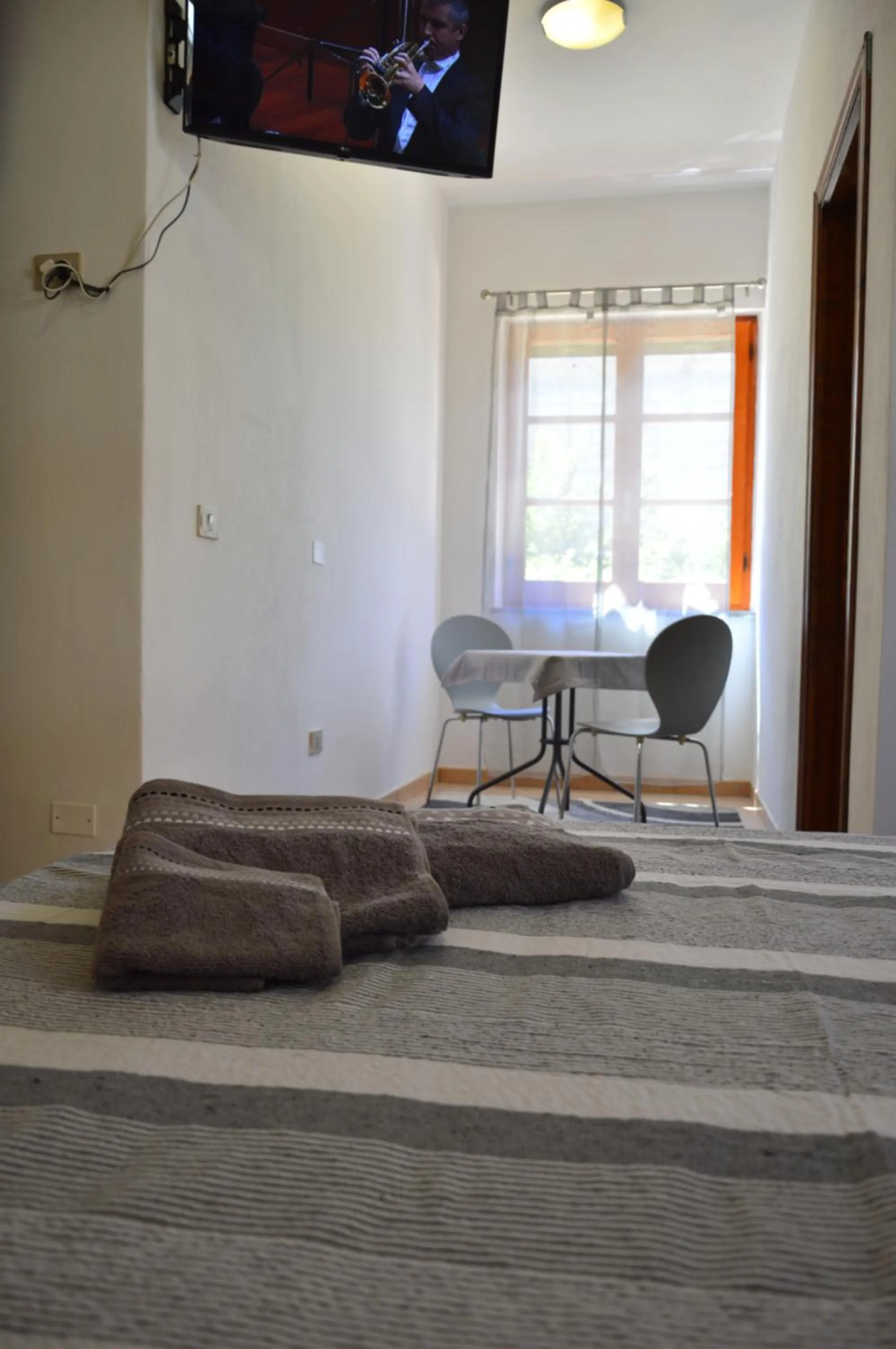 Bed in B&B Villa Elisa