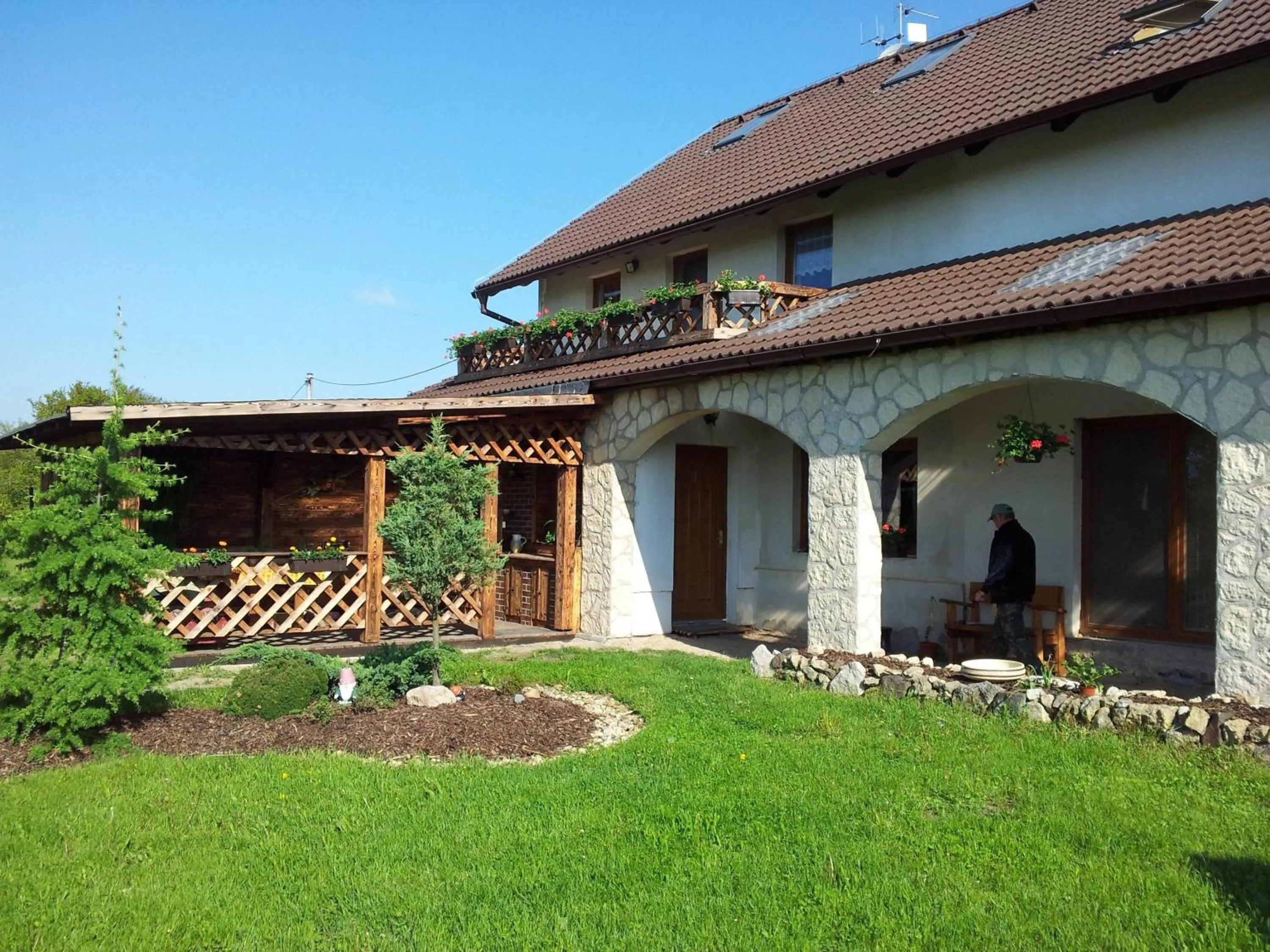 Penzion Piano Ranch
