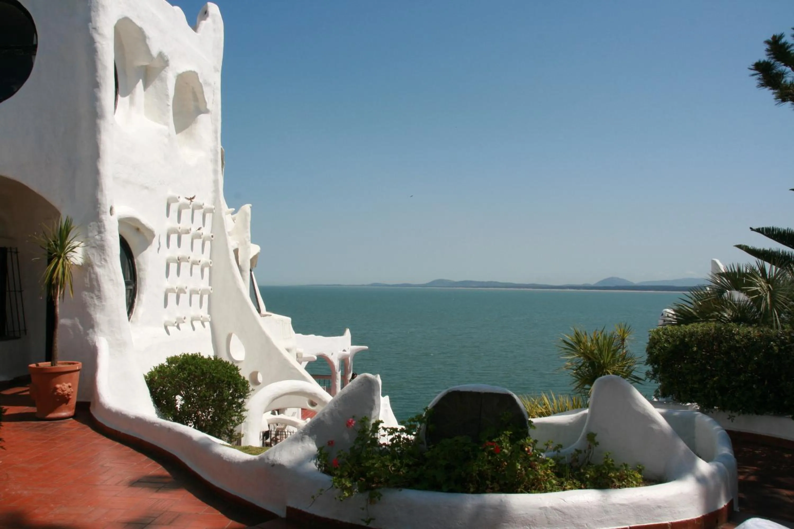 View (from property/room) in Club Hotel Casapueblo