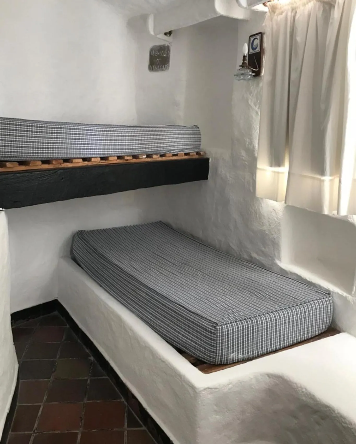 Bedroom, Bed in Club Hotel Casapueblo