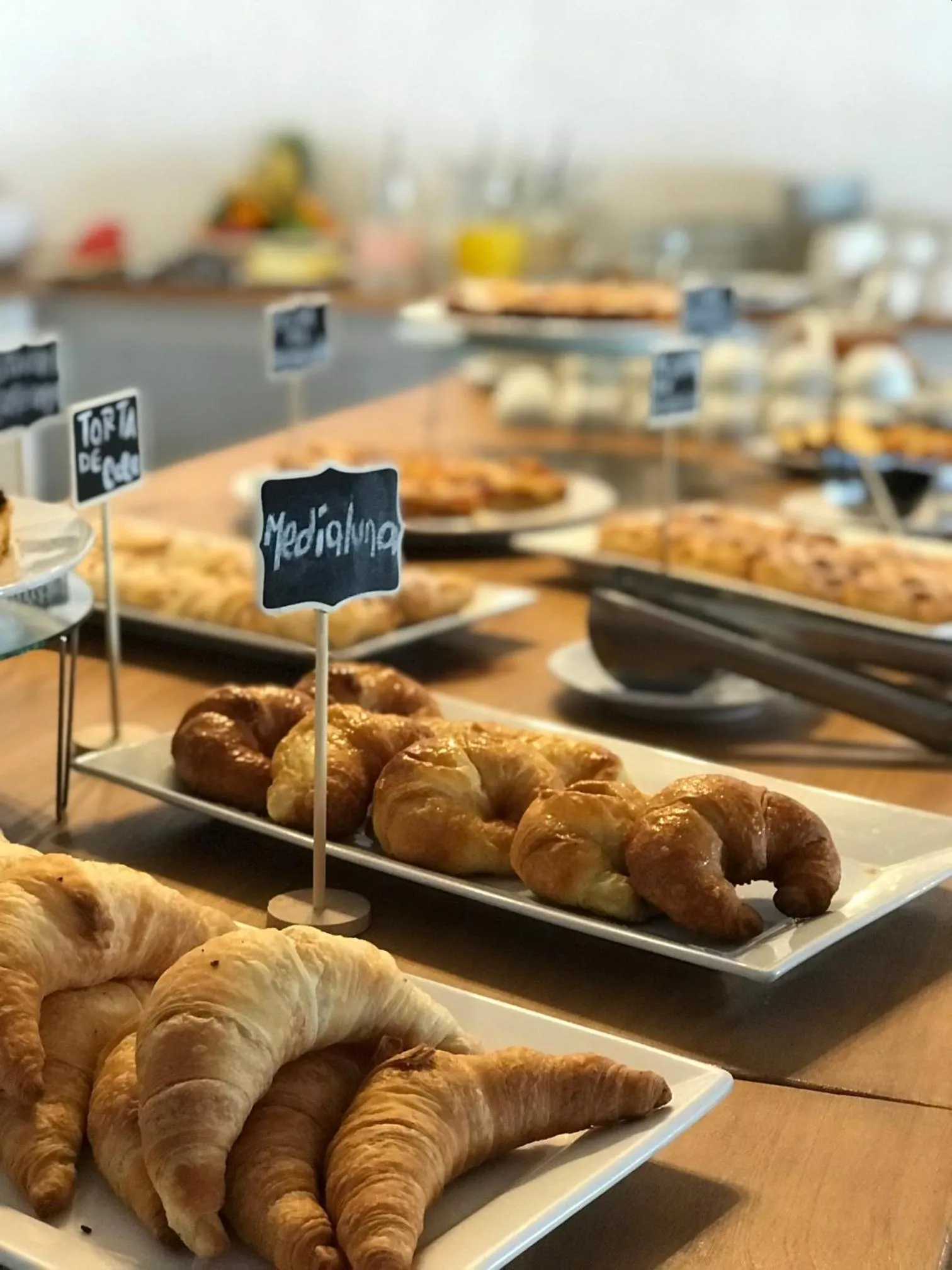 Breakfast in Club Hotel Casapueblo
